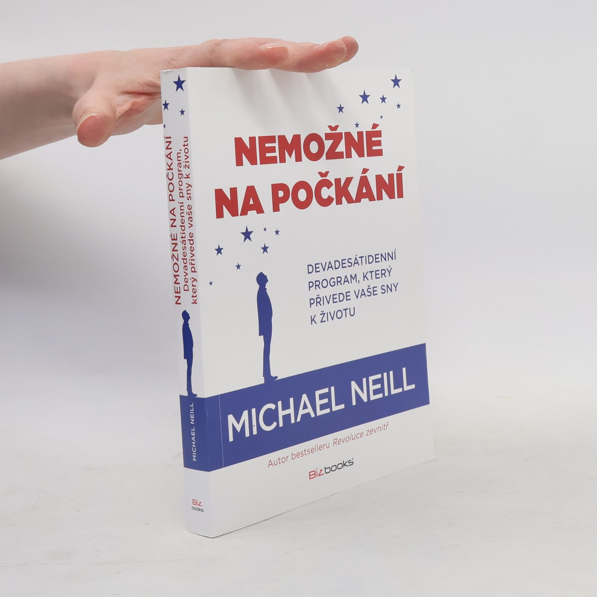 Michael Neill Nemožné na počkání
