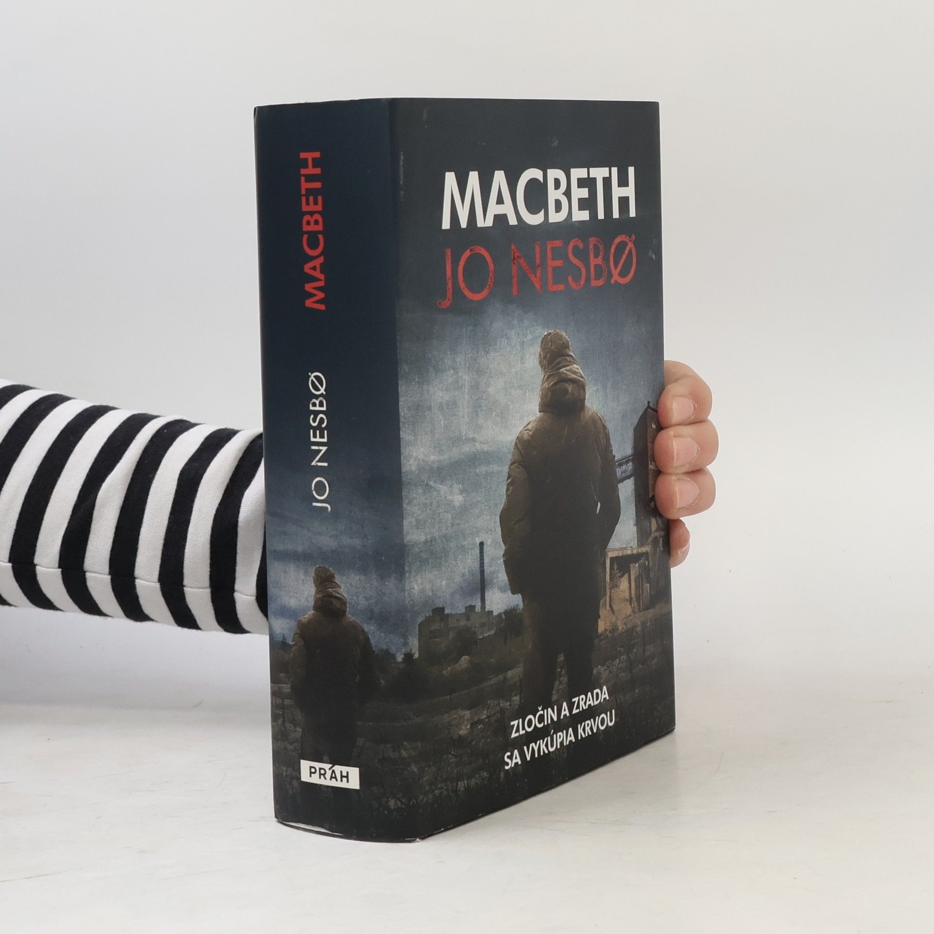 Jo Nesbø Macbeth