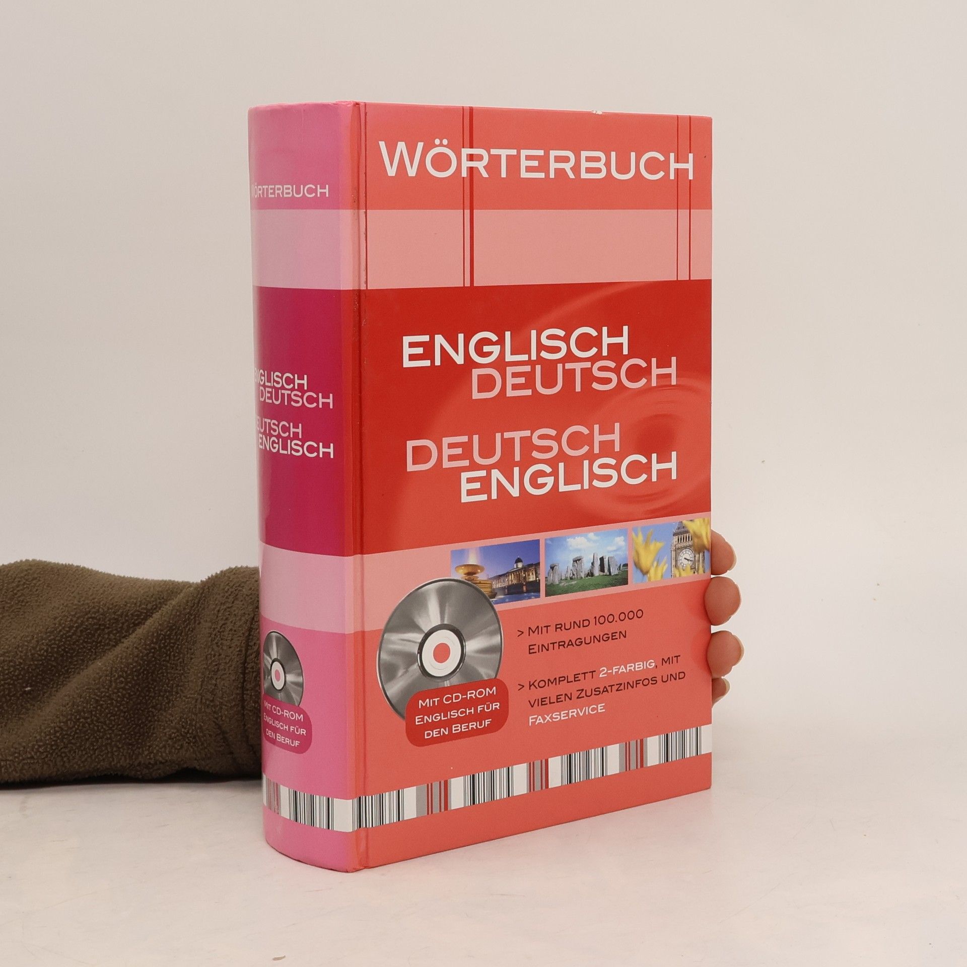 Collectif d'auteurs Wörterbuch: Englisch-Deutsch, Deutsch-Englisch