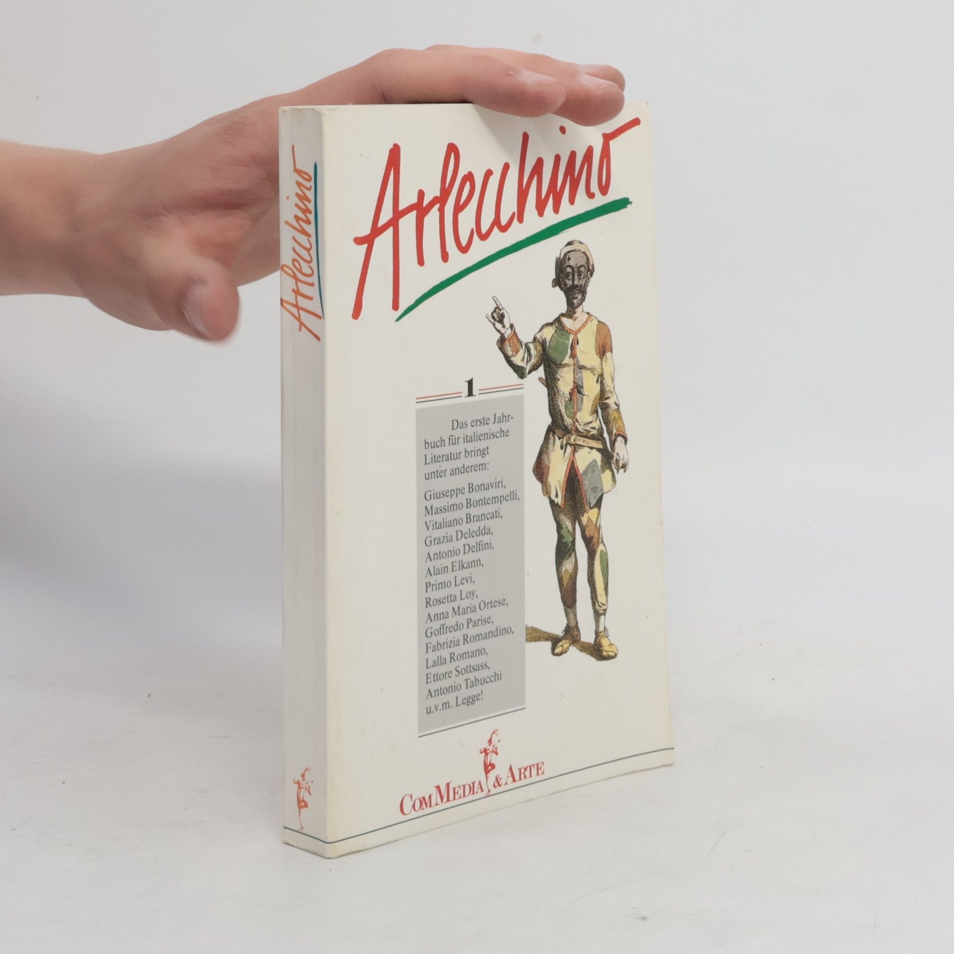 Autorenkollektiv Arlecchino  1