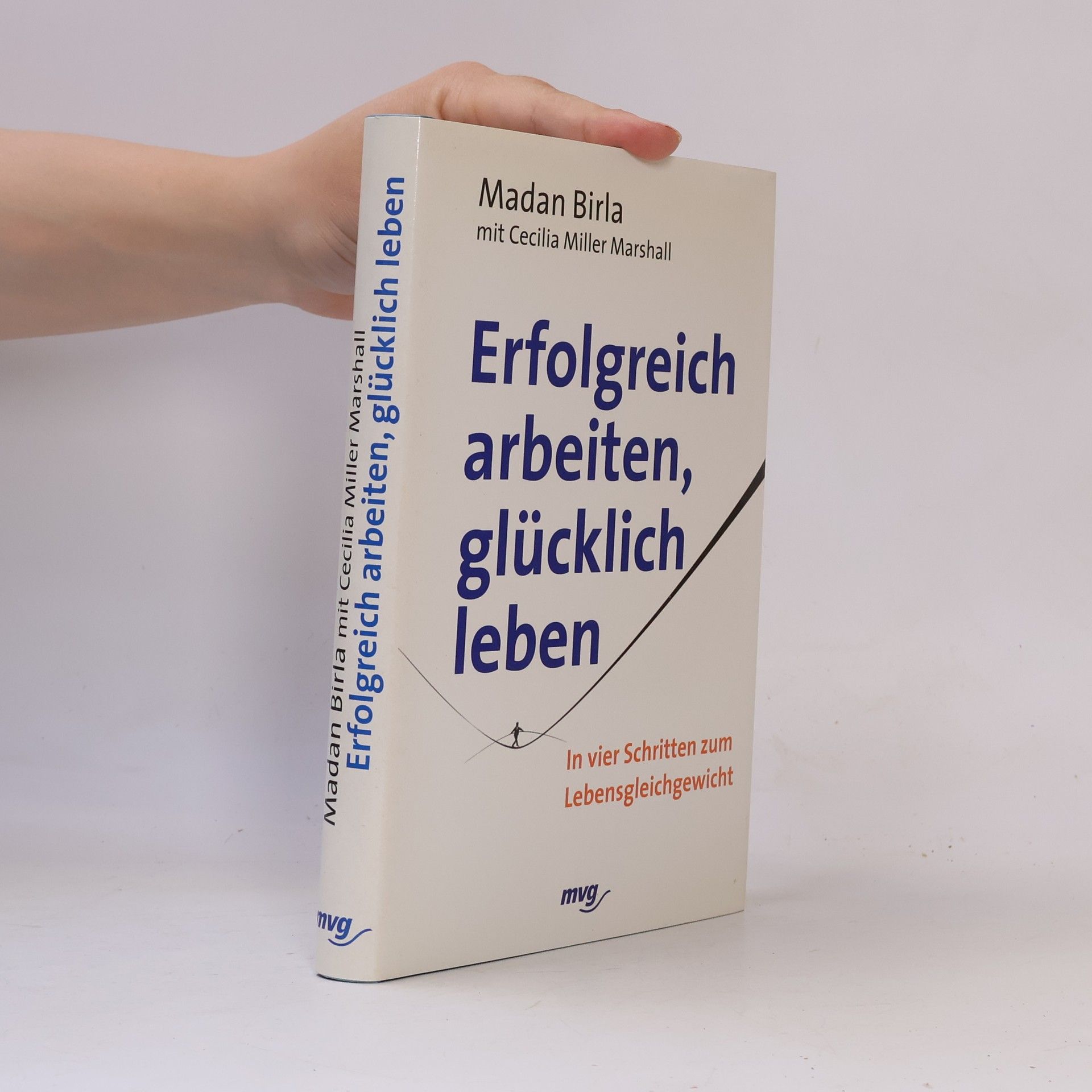 Cecilia Miller Marshall Erfolgreich arbeiten, glücklich leben.