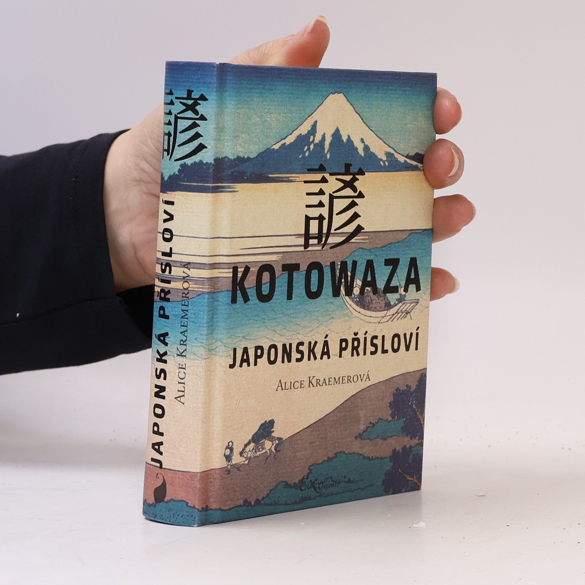 Alice Kraemerová Kotowaza: Japonská přísloví