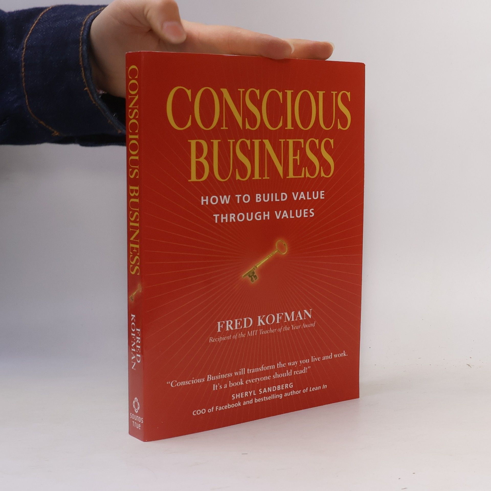 Fred Kofman Conscious Business