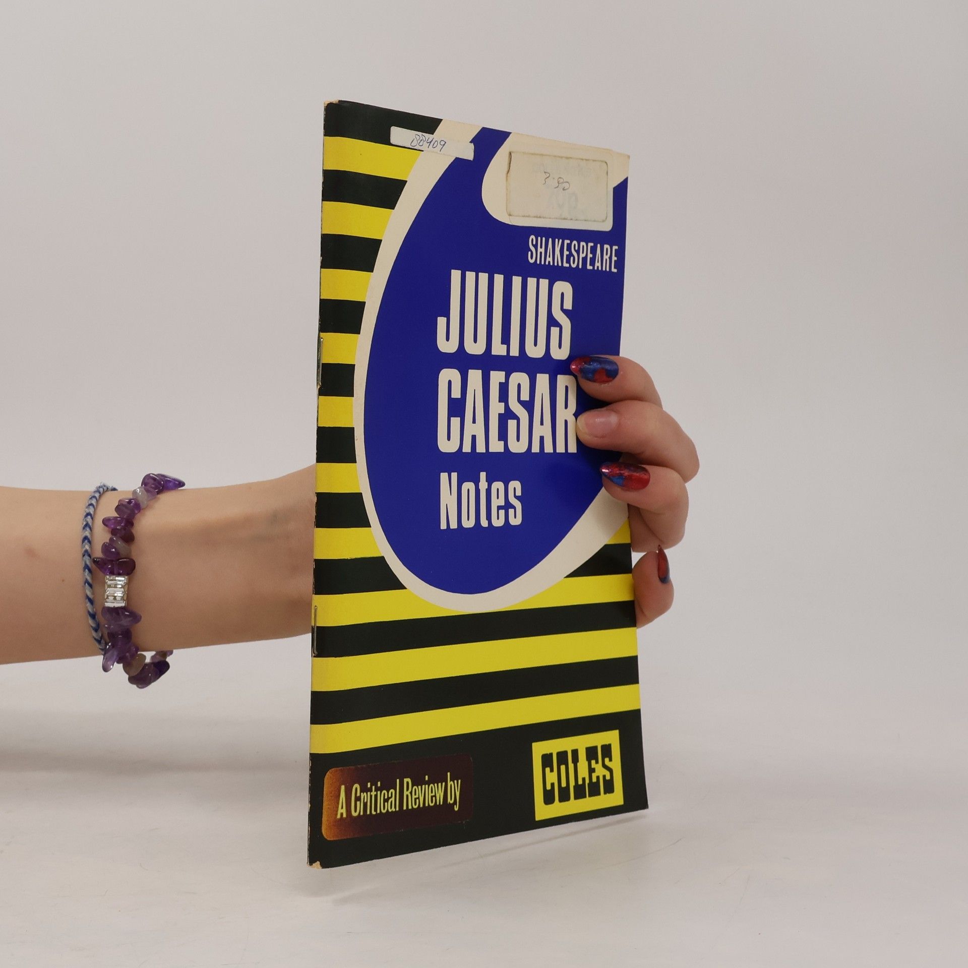 John Teskey Shakespeare Julius Caesar Notes