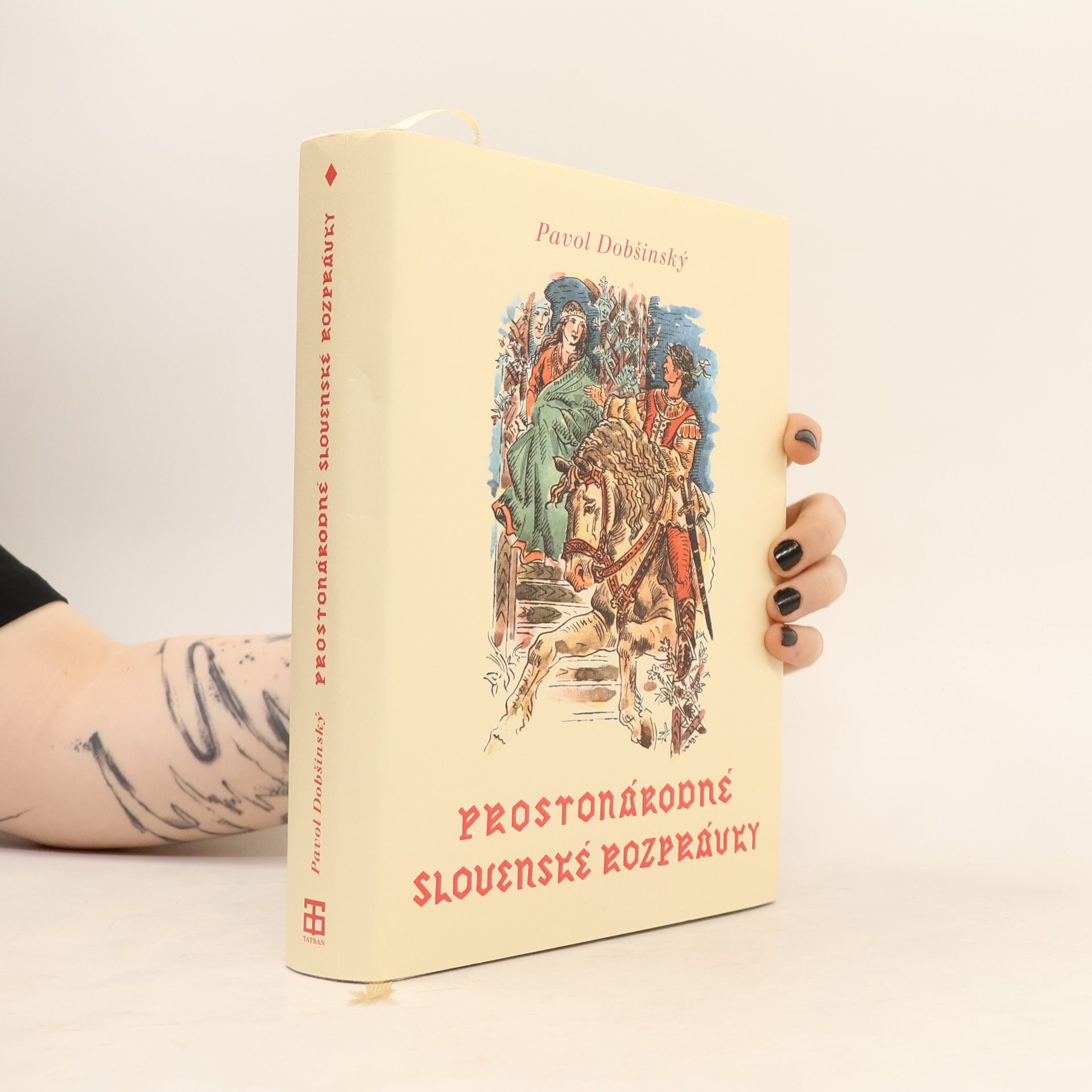 Prostonárodné slovenské rozprávky