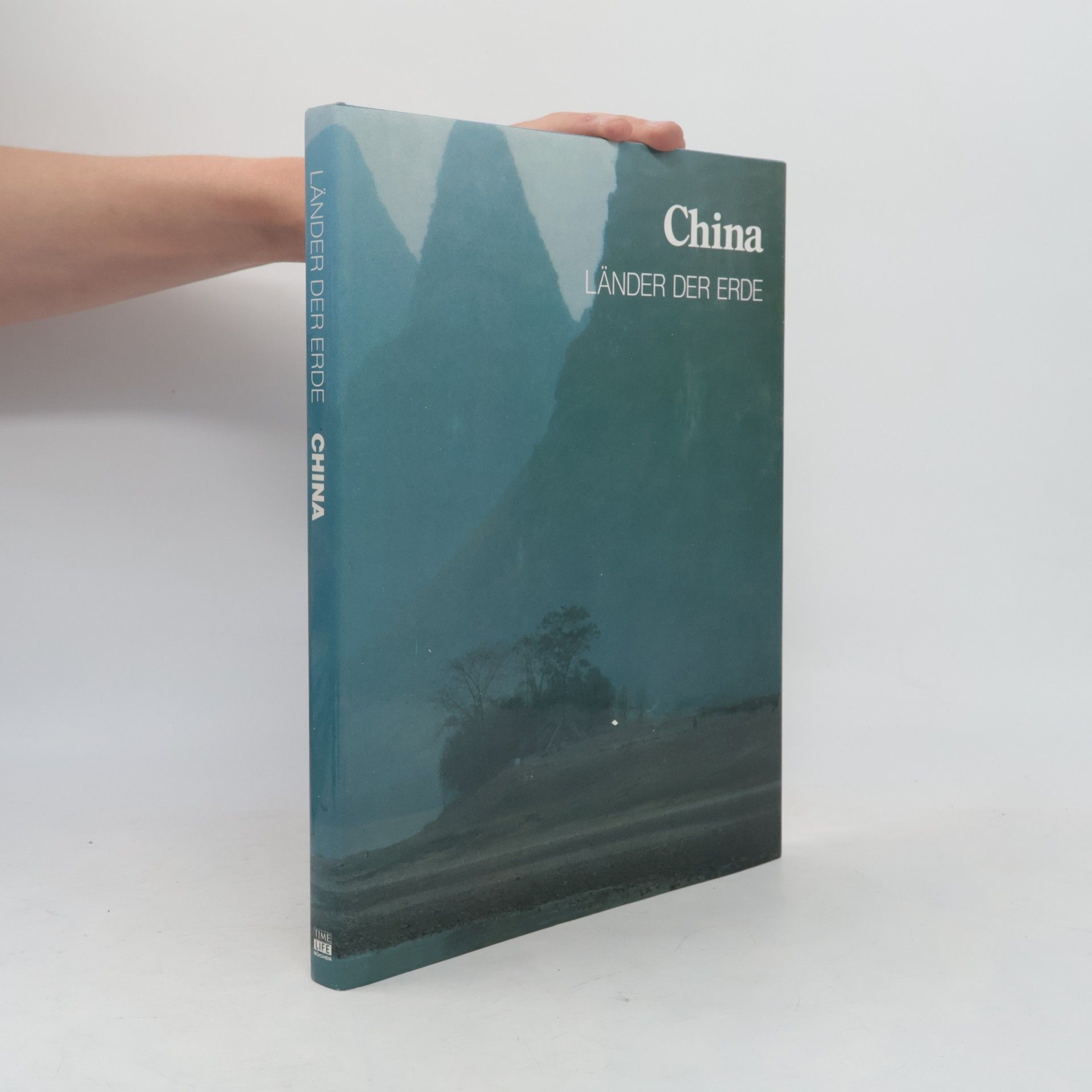 Autorenkollektiv Länder der Erde: China
