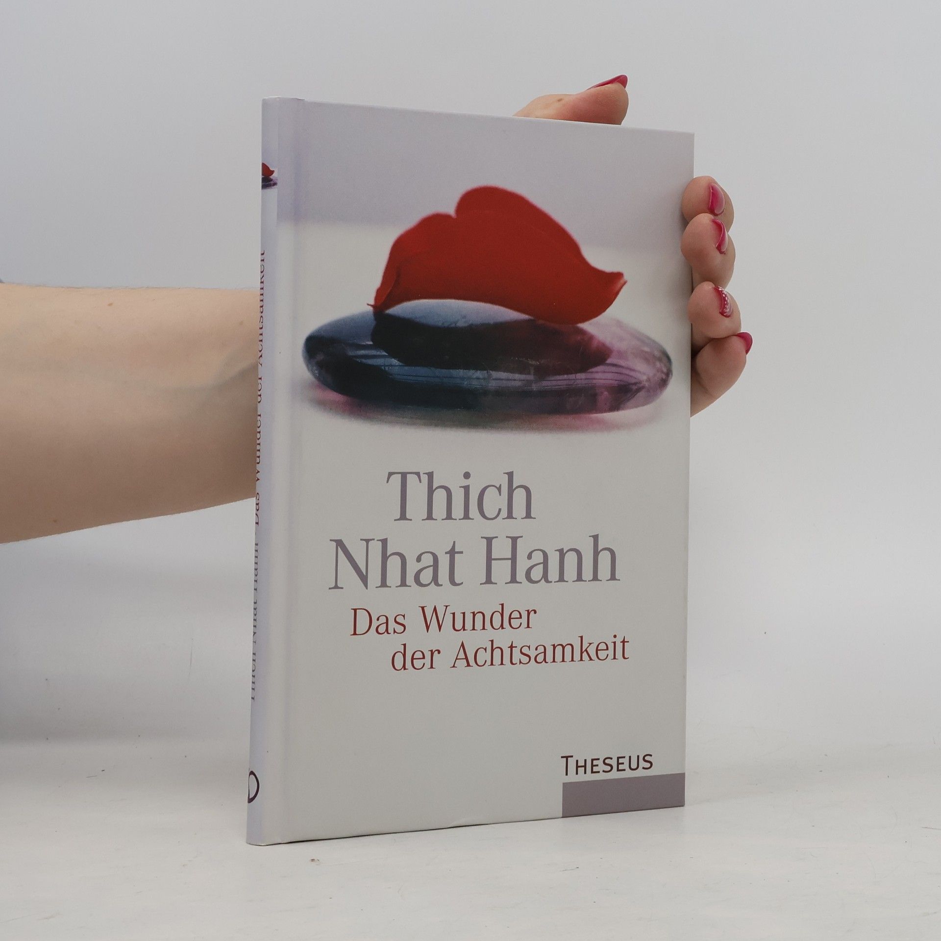 Thích Nhất Hạnh Das Wunder der Achtsamkeit