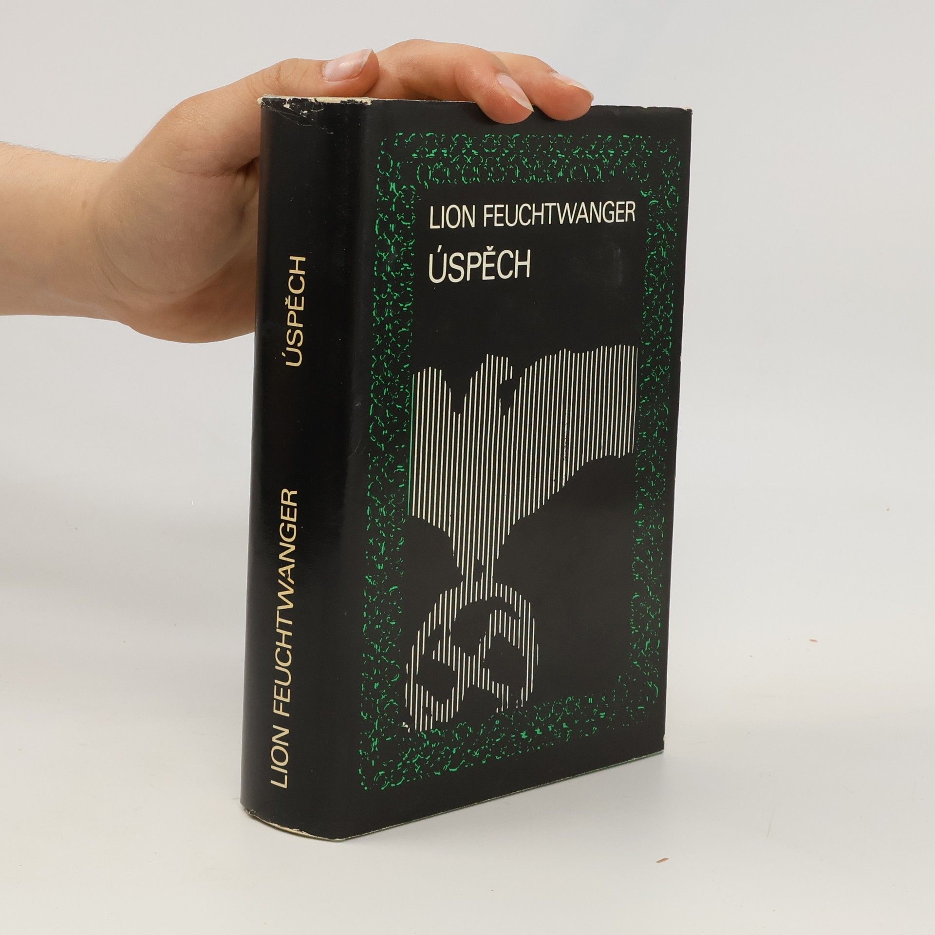 Lion Feuchtwanger Úspěch