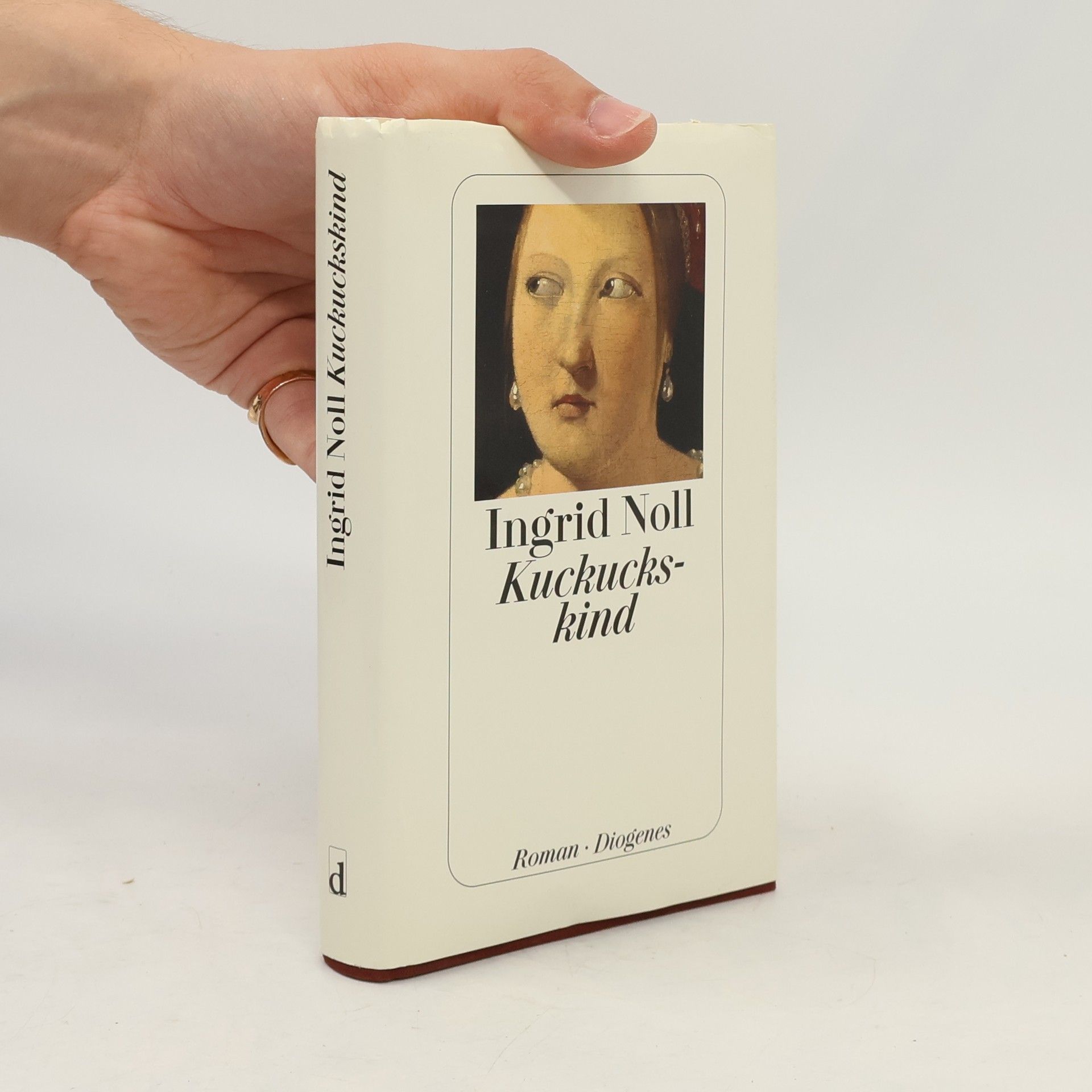 Ingrid Noll Kuckuckskind