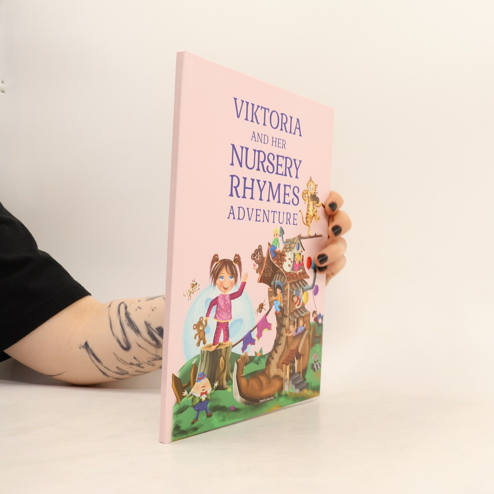Autorenkollektiv Viktoria and Her Nursery Rhymes Adventure