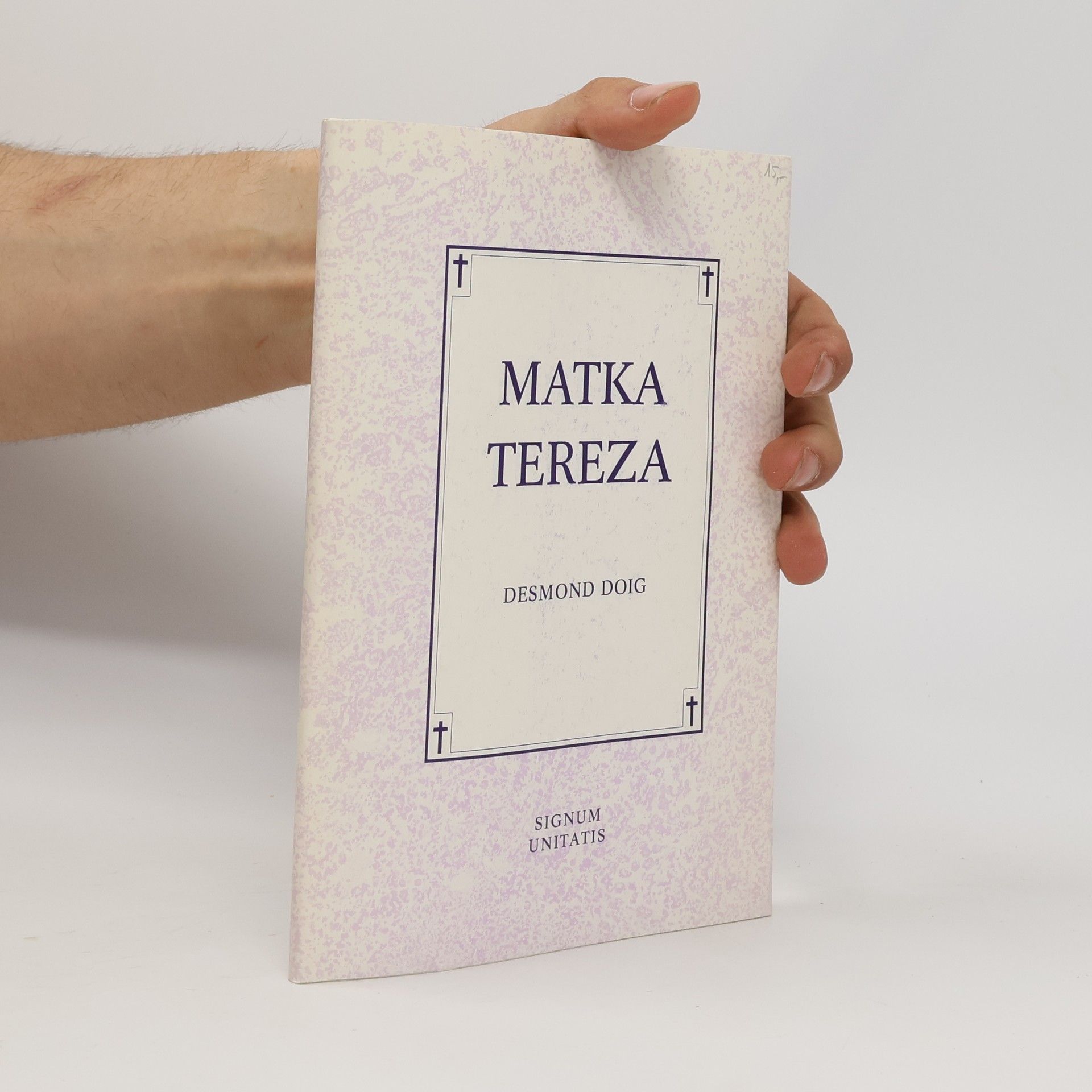 Desmond Dog Matka Tereza