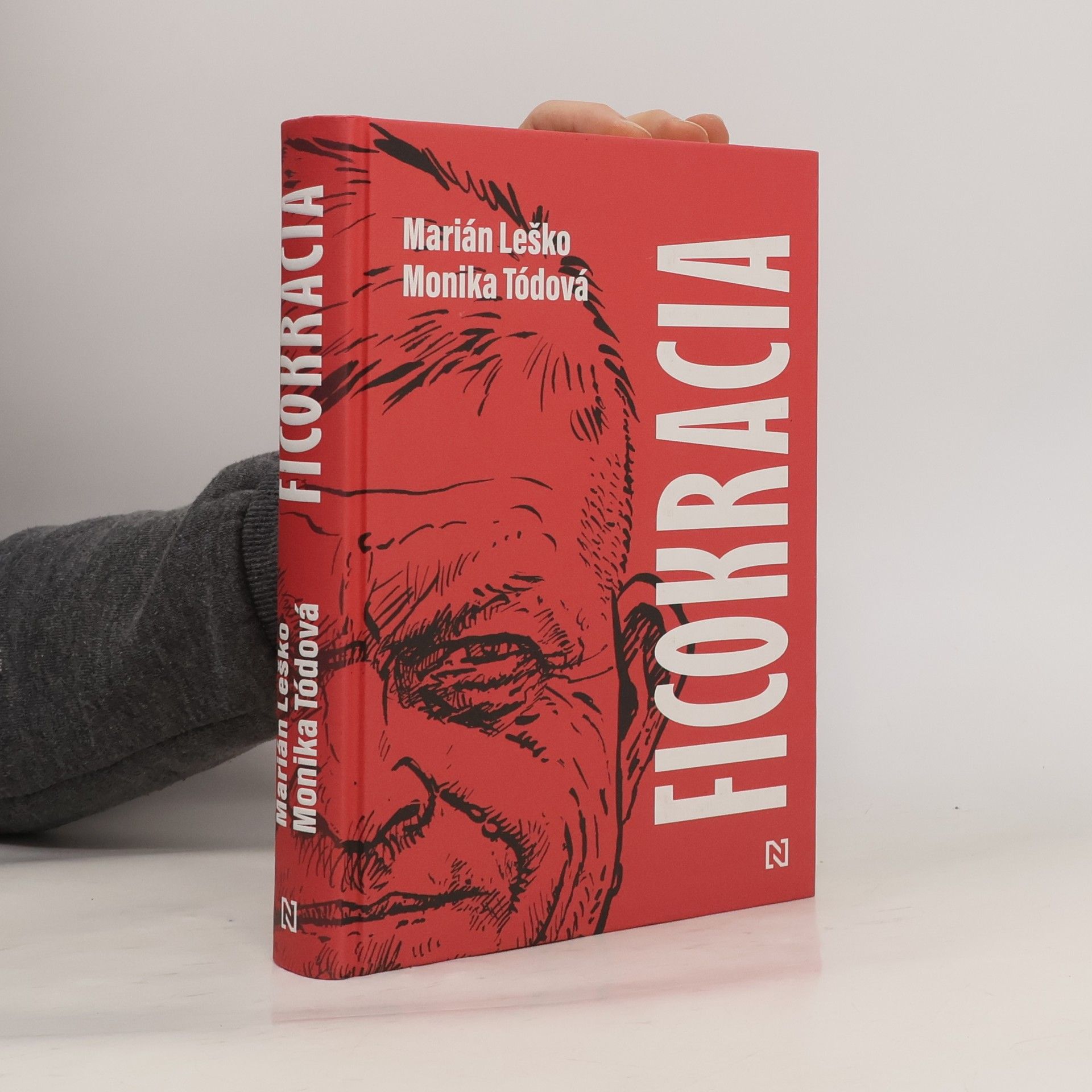 Monika Tódová Ficokracia