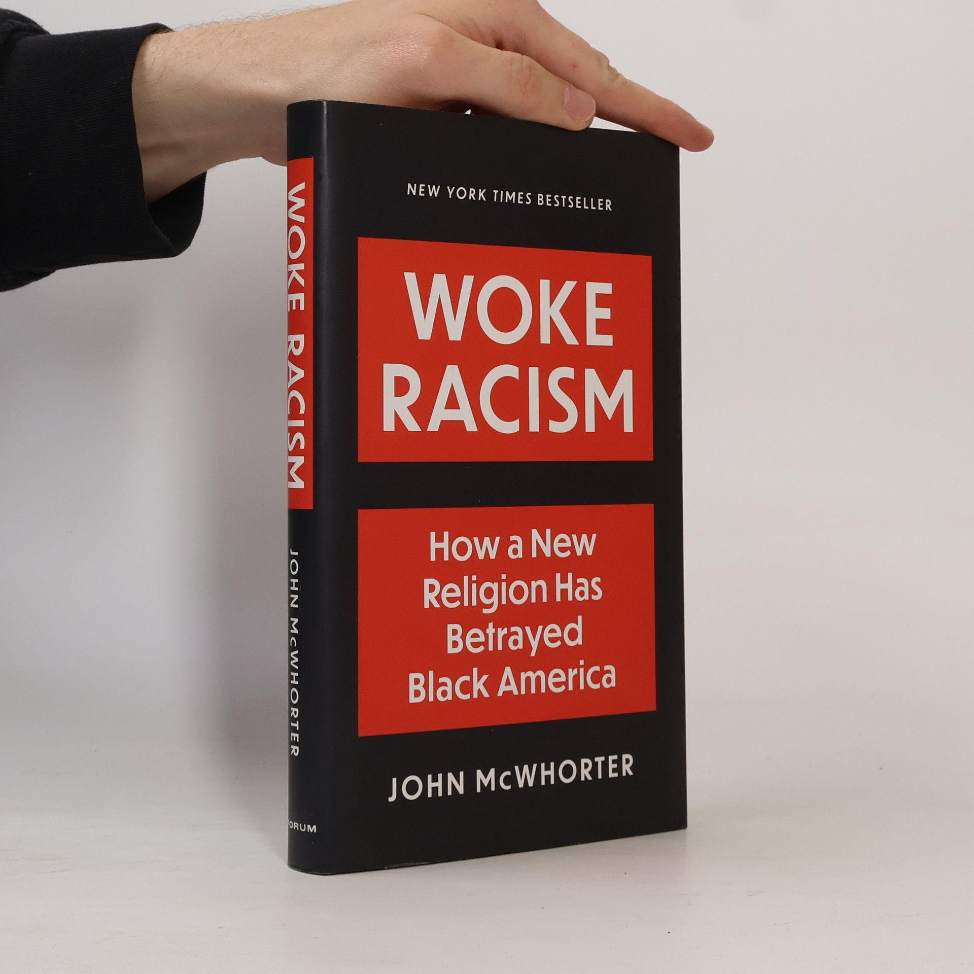 John H. McWhorter Woke Racism