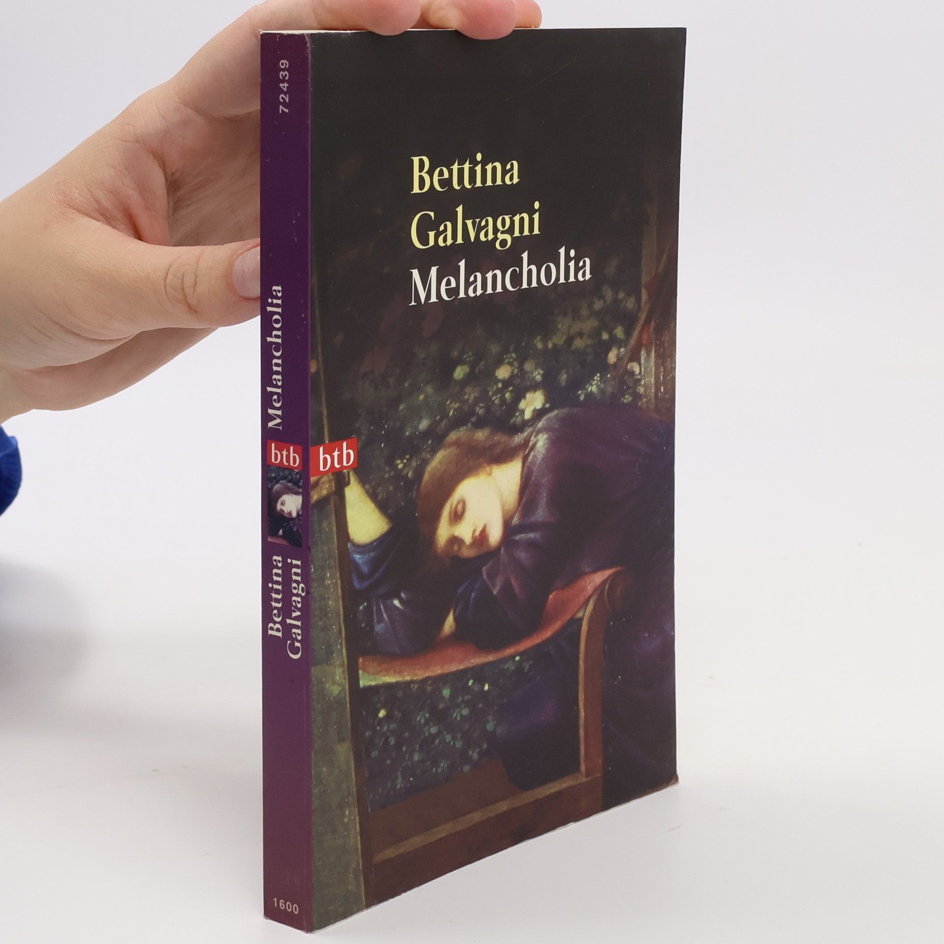 Bettina Galvagni Melancholia