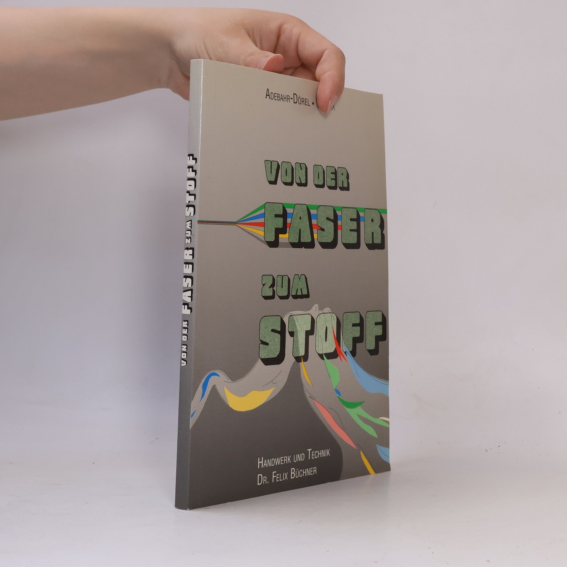 Von der Faser zum Stoff