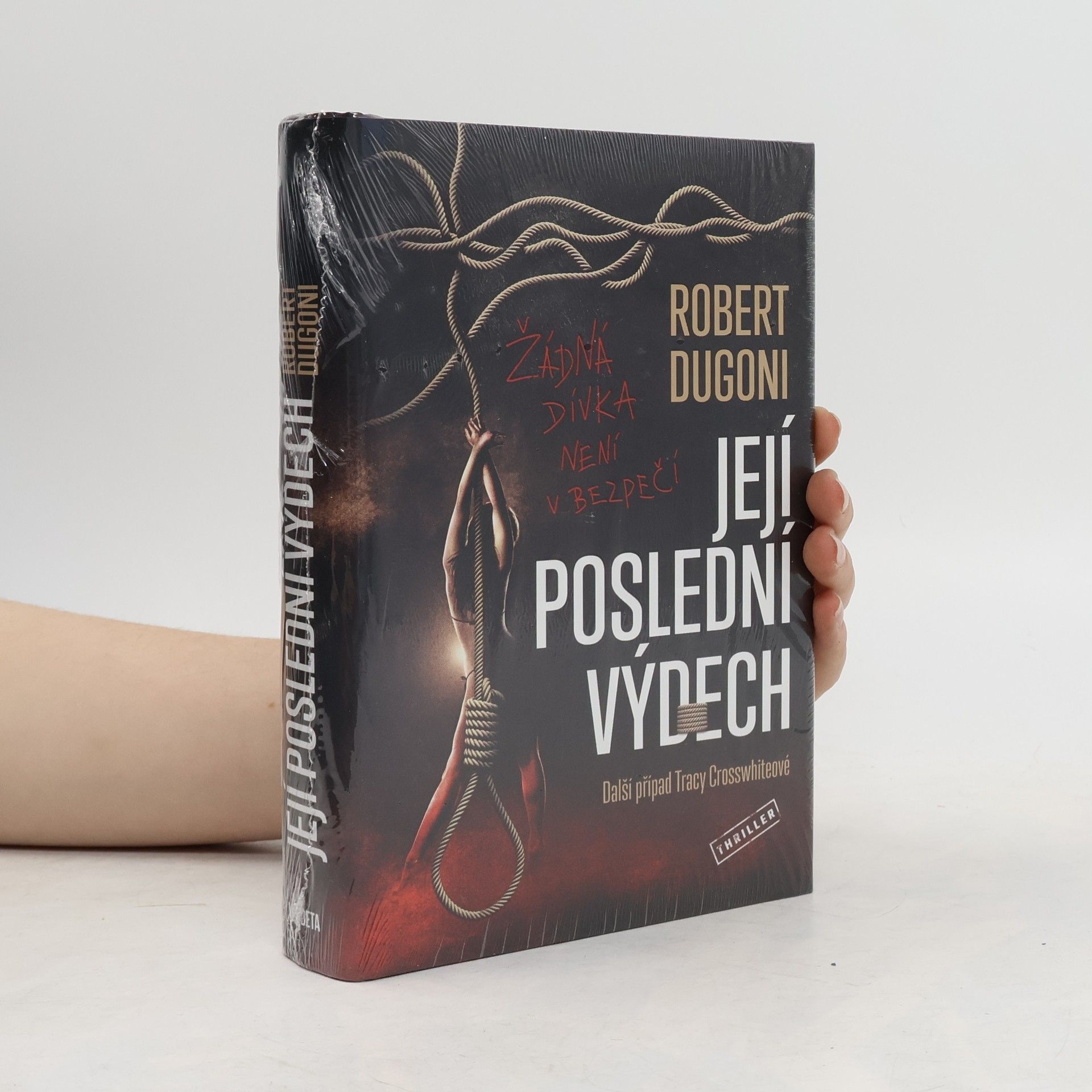 Její poslední výdech