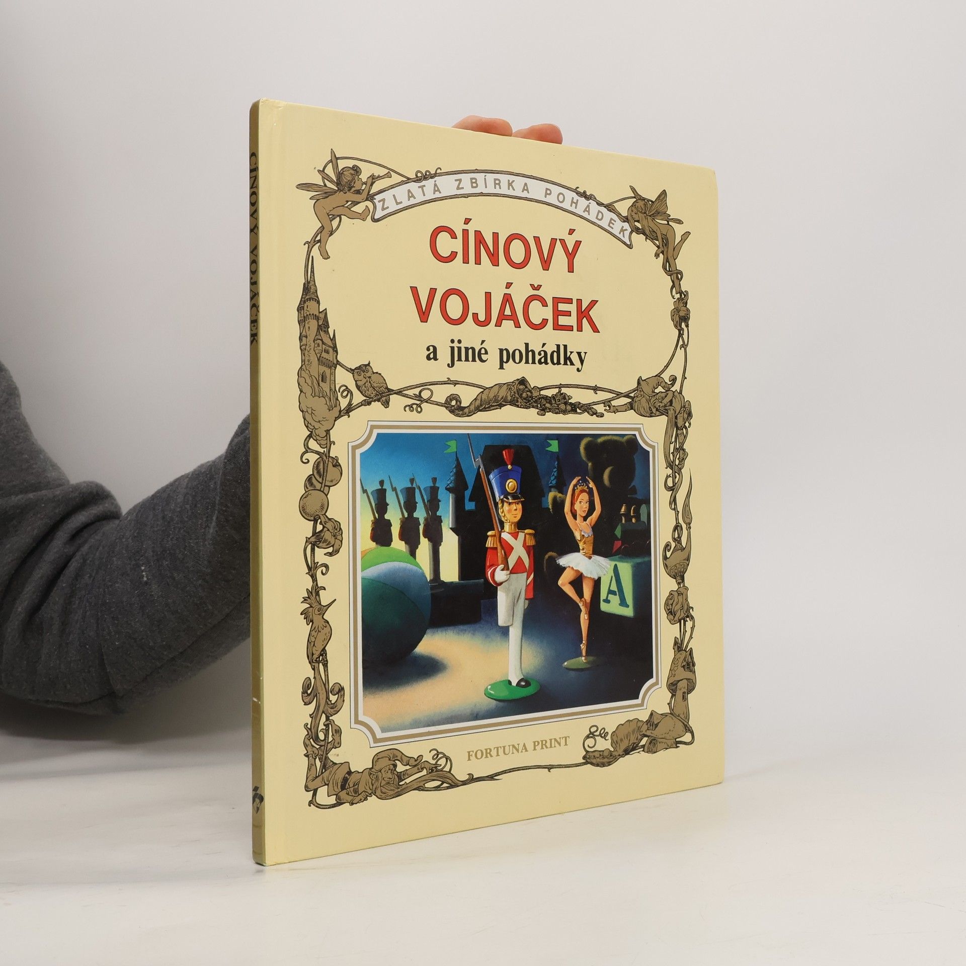 Autorenkollektiv Cínový vojáček a jiné pohádky