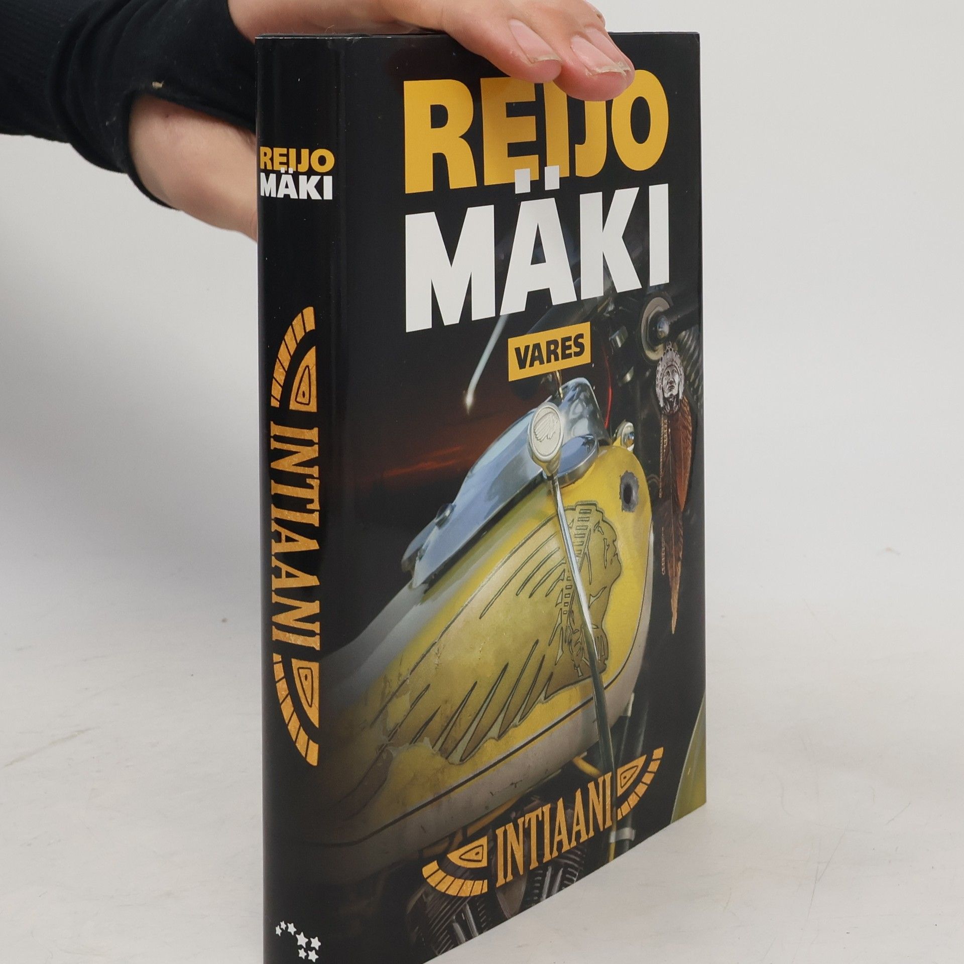 Reijo Mäki Vares: Intiaani