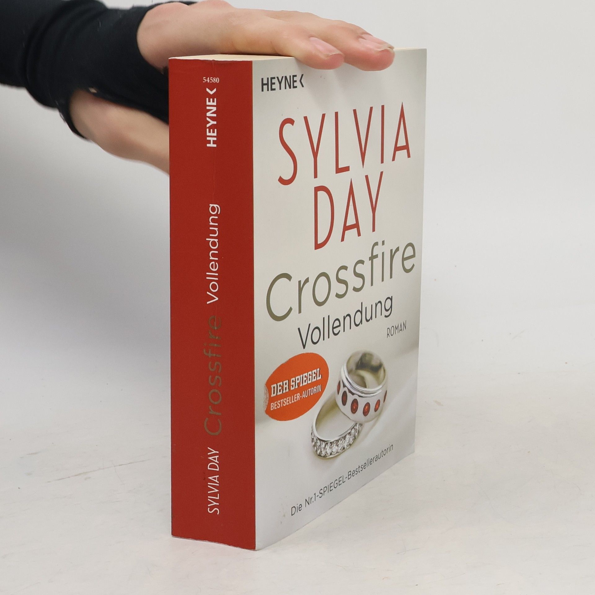 Sylvia Day Crossfire 05 - Vollendung