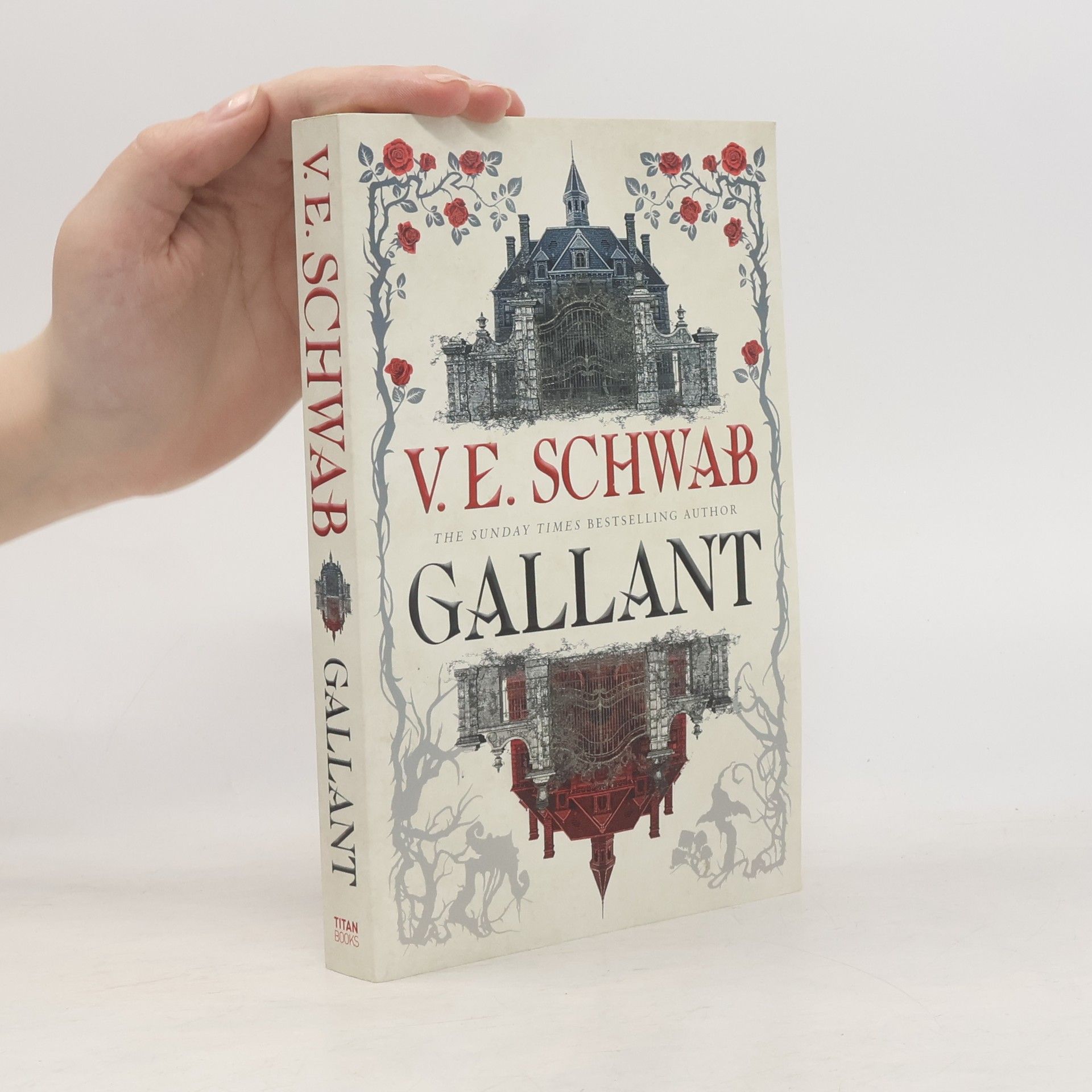 V. E. Schwab Gallant