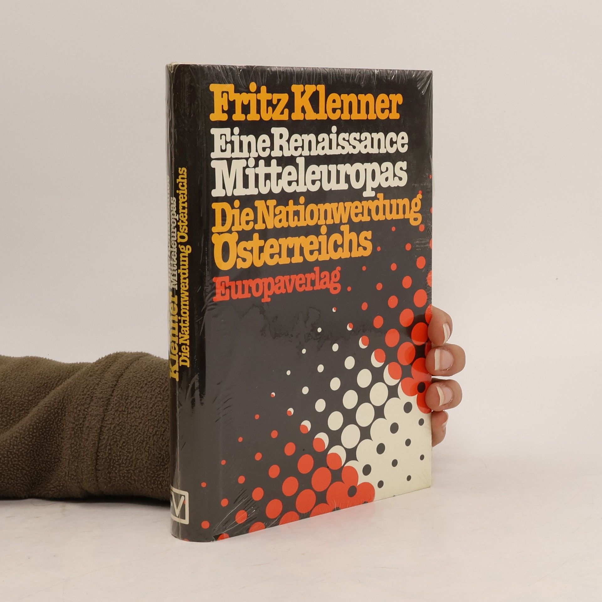 Fritz Klenner Eine Renaissance Mitteleuropas