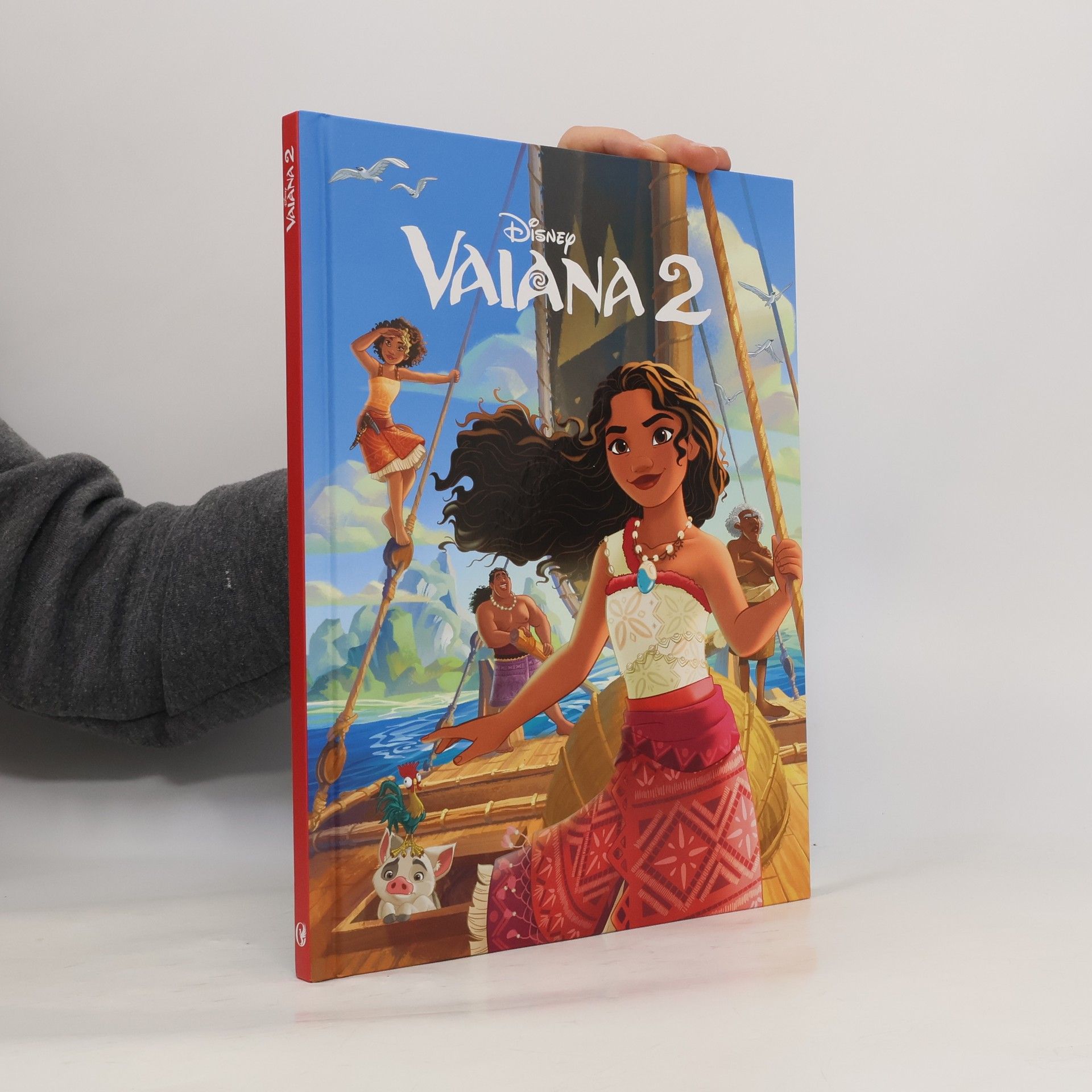 Vaiana 2