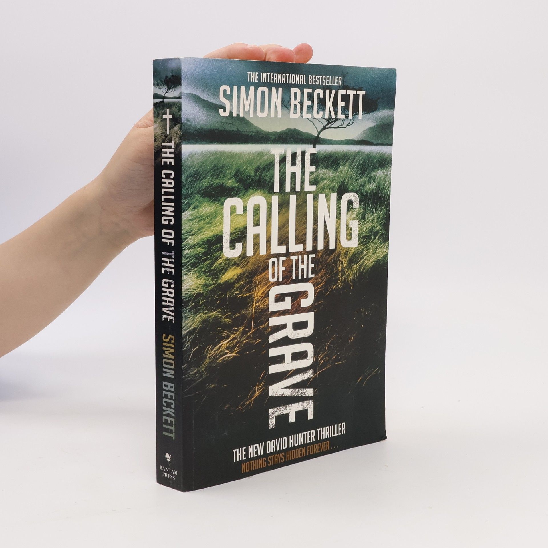 Simon Beckett The Calling of the Grave