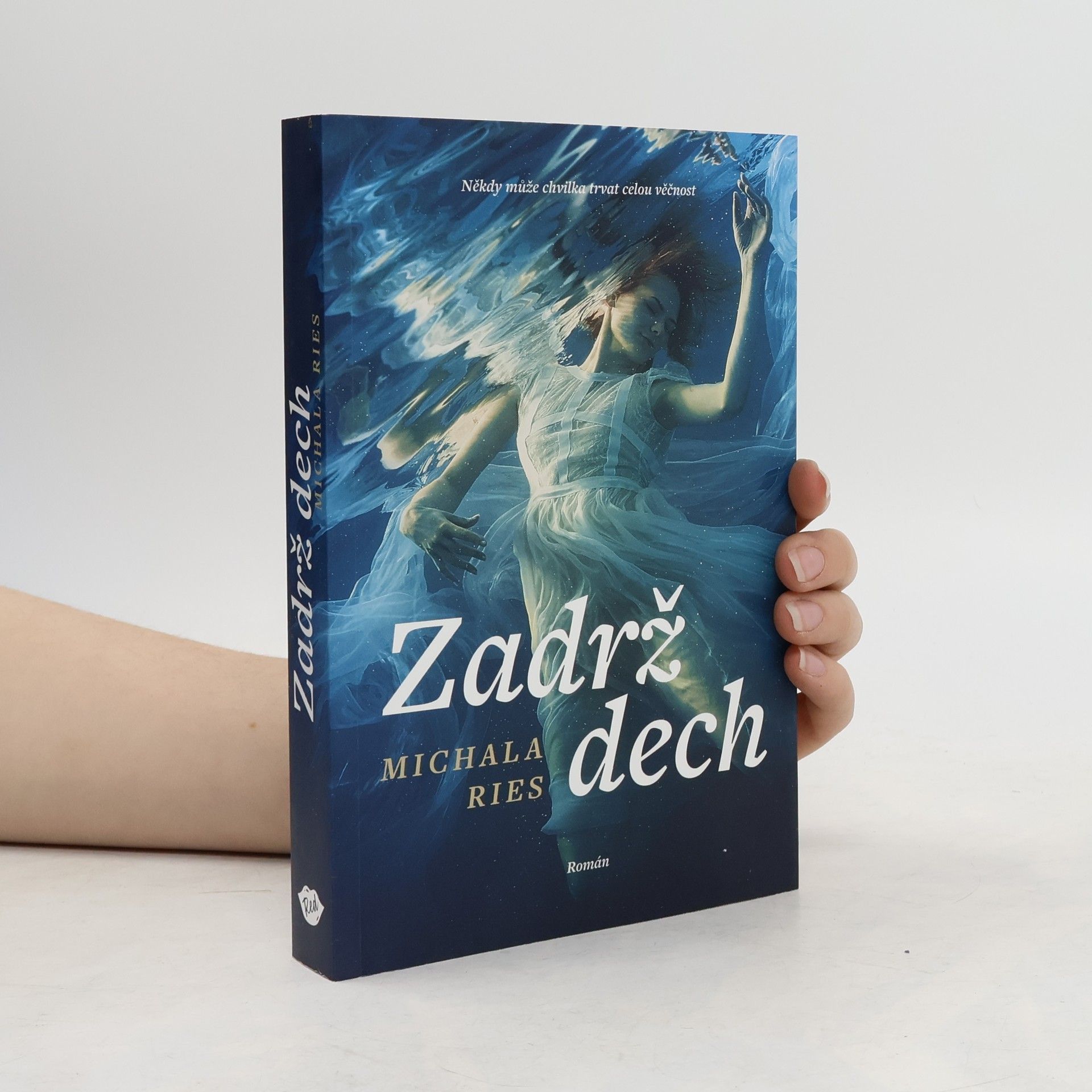 Michala Ries Zadrž dech