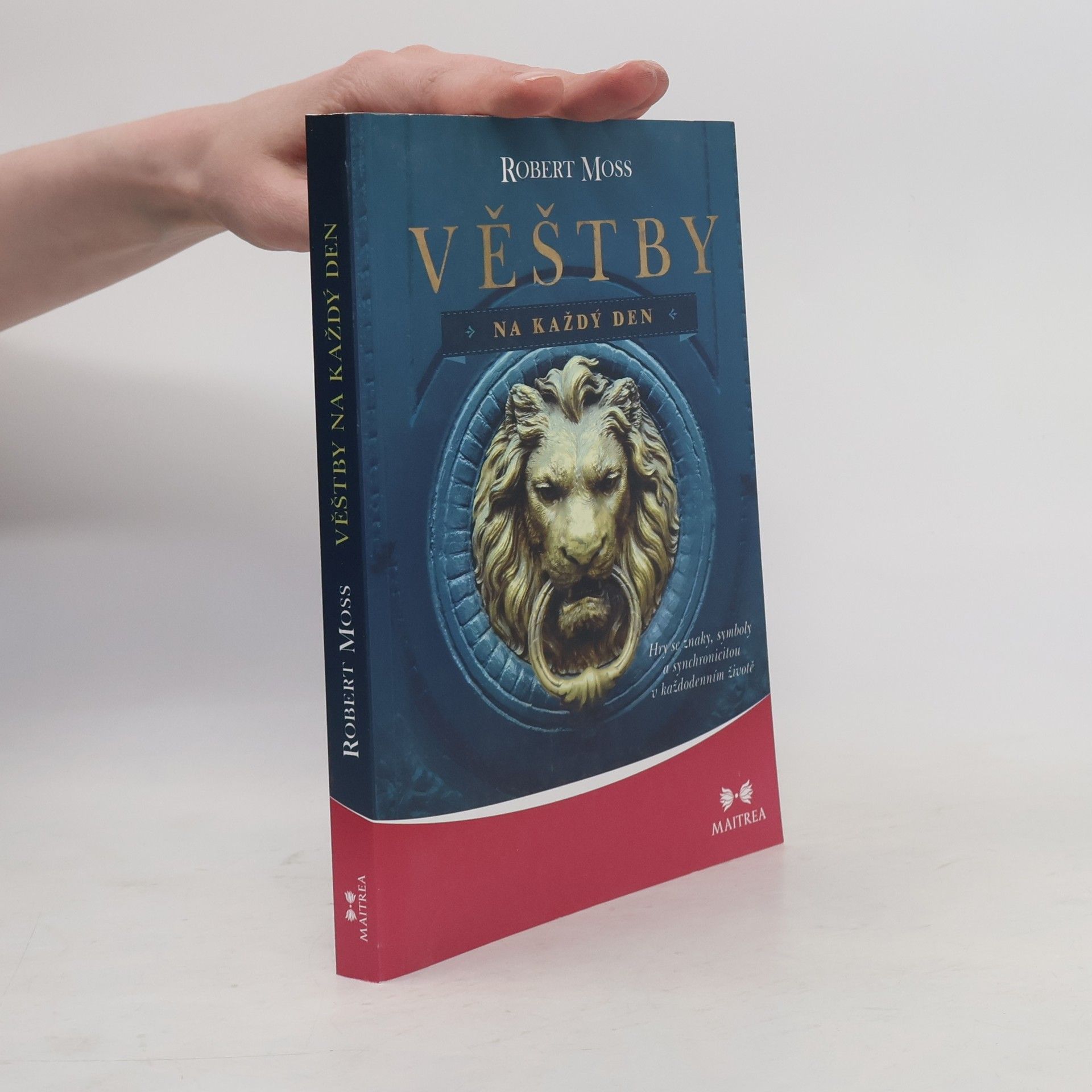 Robert Moss Věštby na každý den