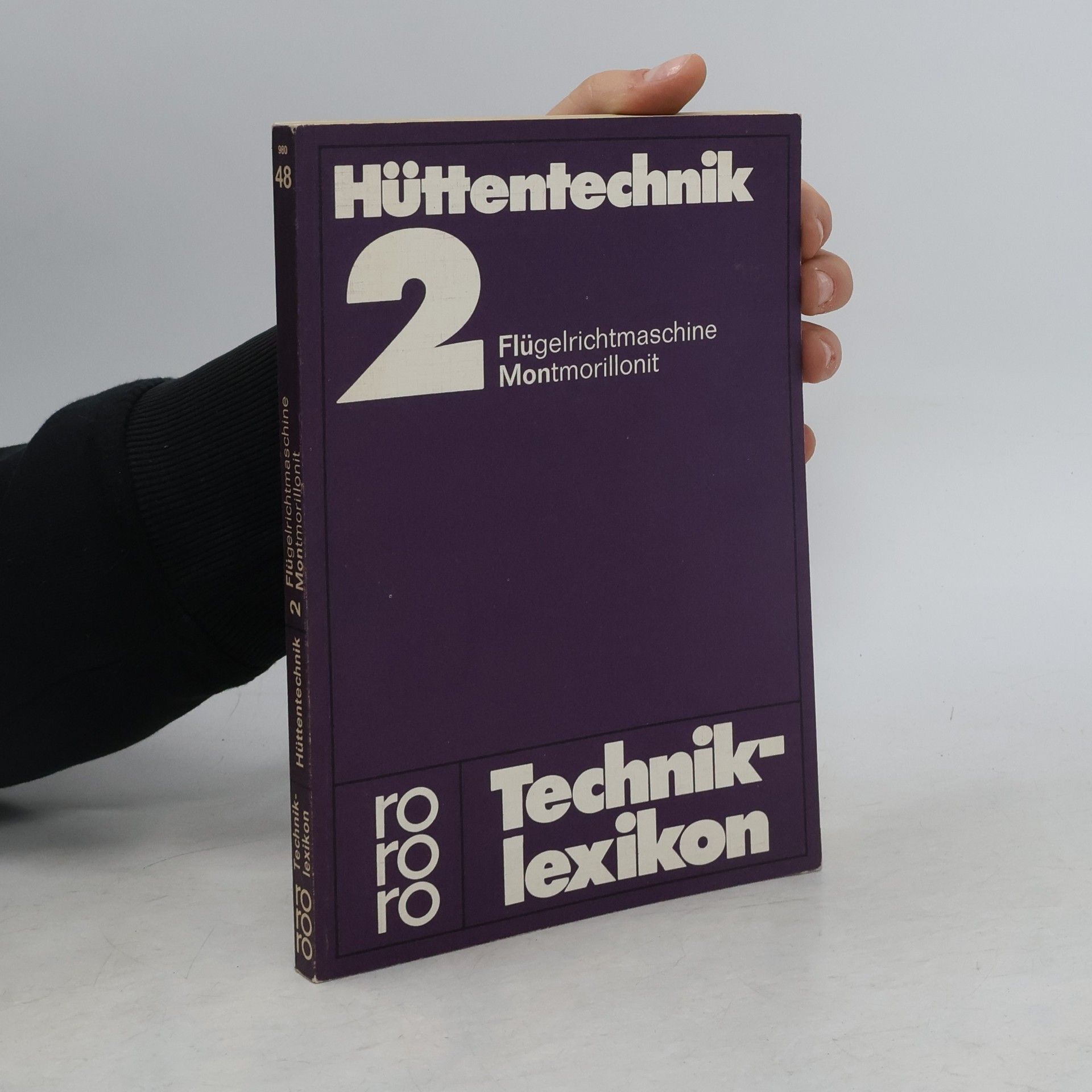 AA.VV. Hüttentechnik 2