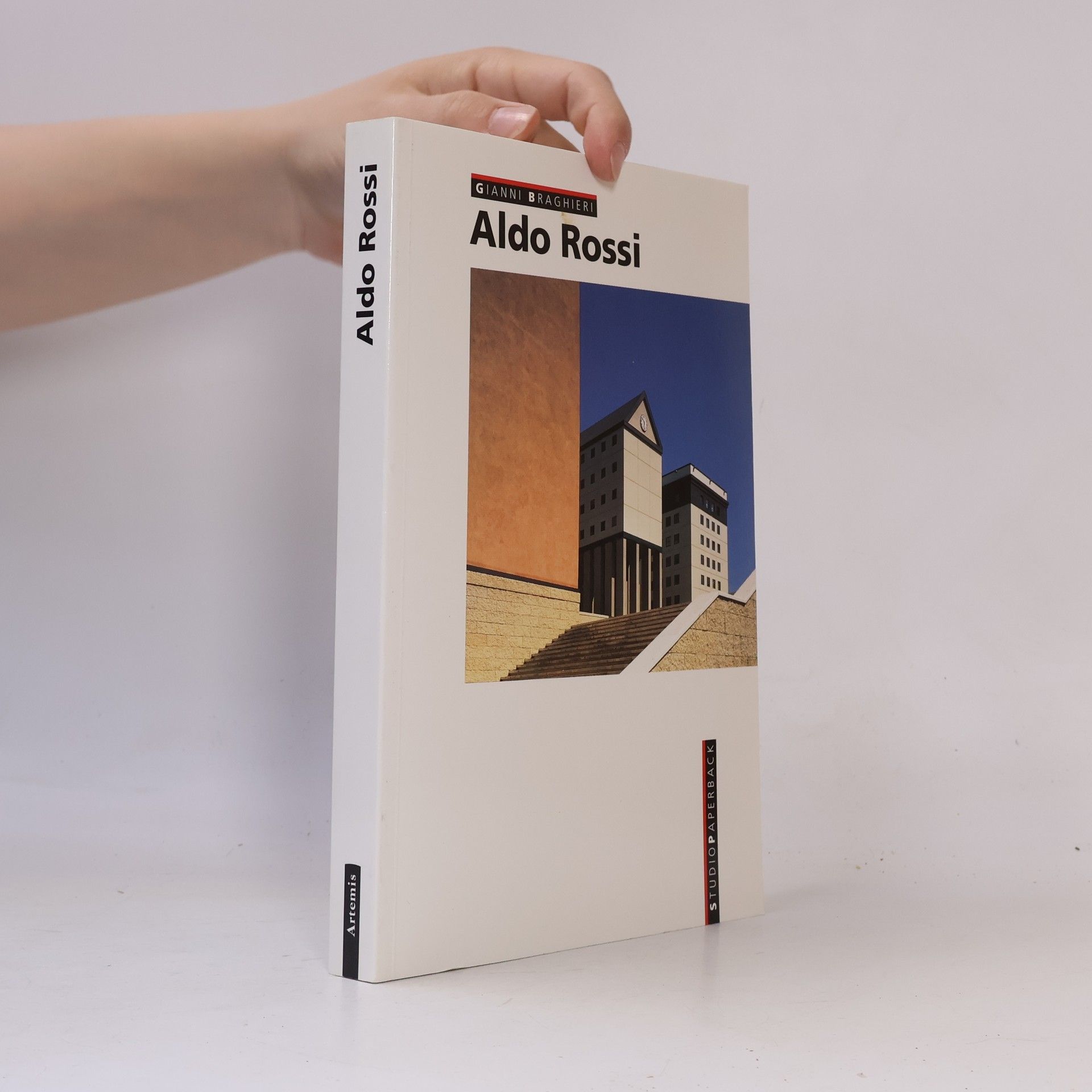 Studio Paperback: Aldo Rossi