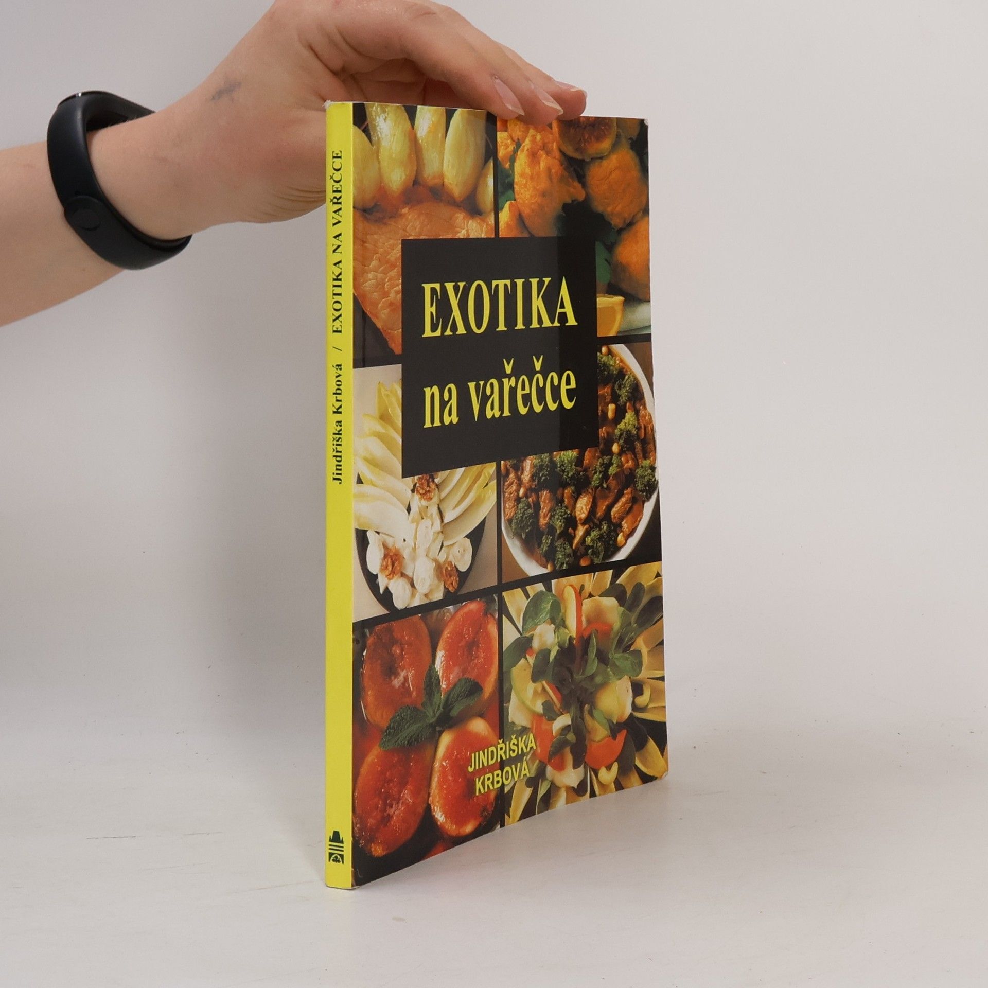 Jindřiška Krbová Exotika na vařečce