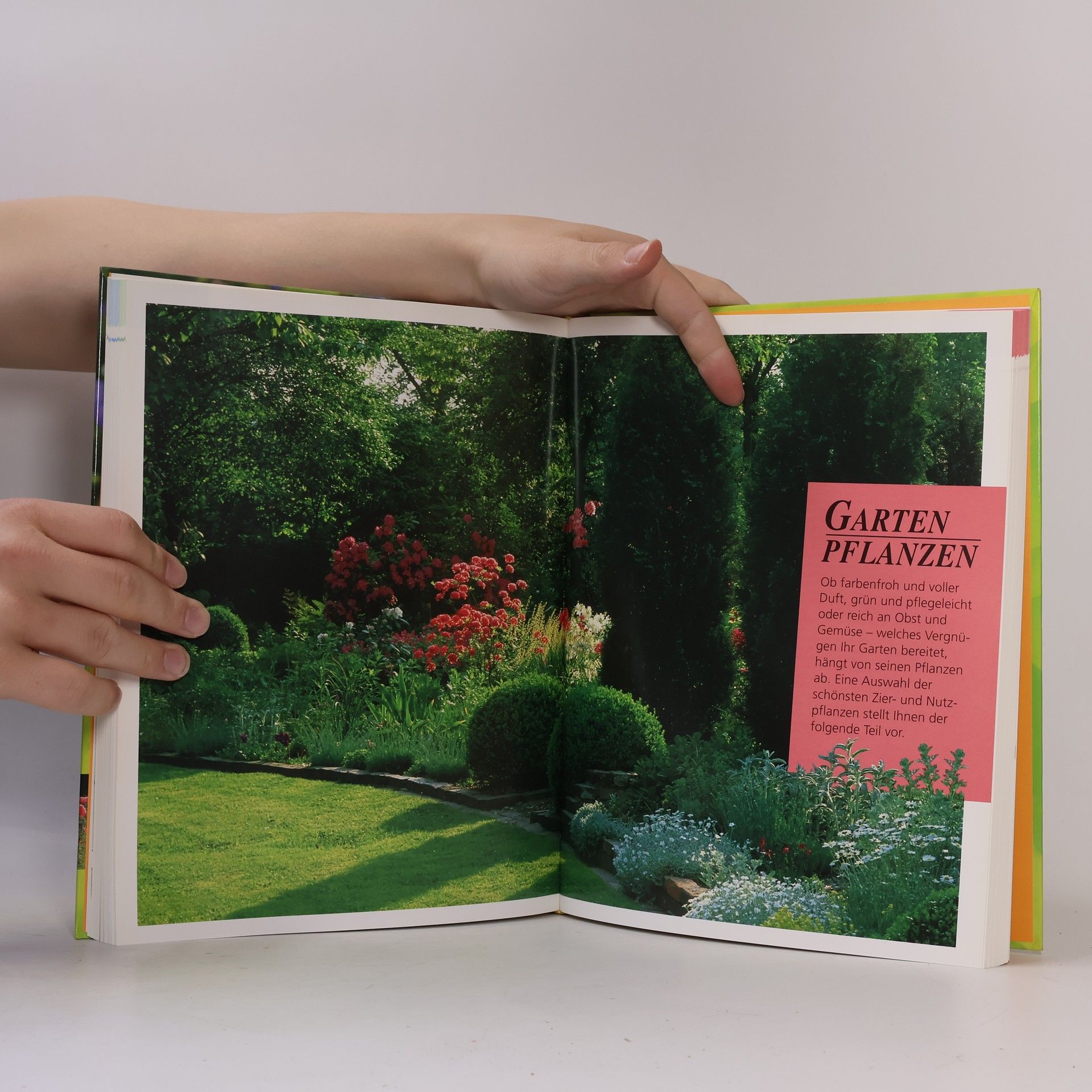 Herta Simon Das große GU Gartenbuch