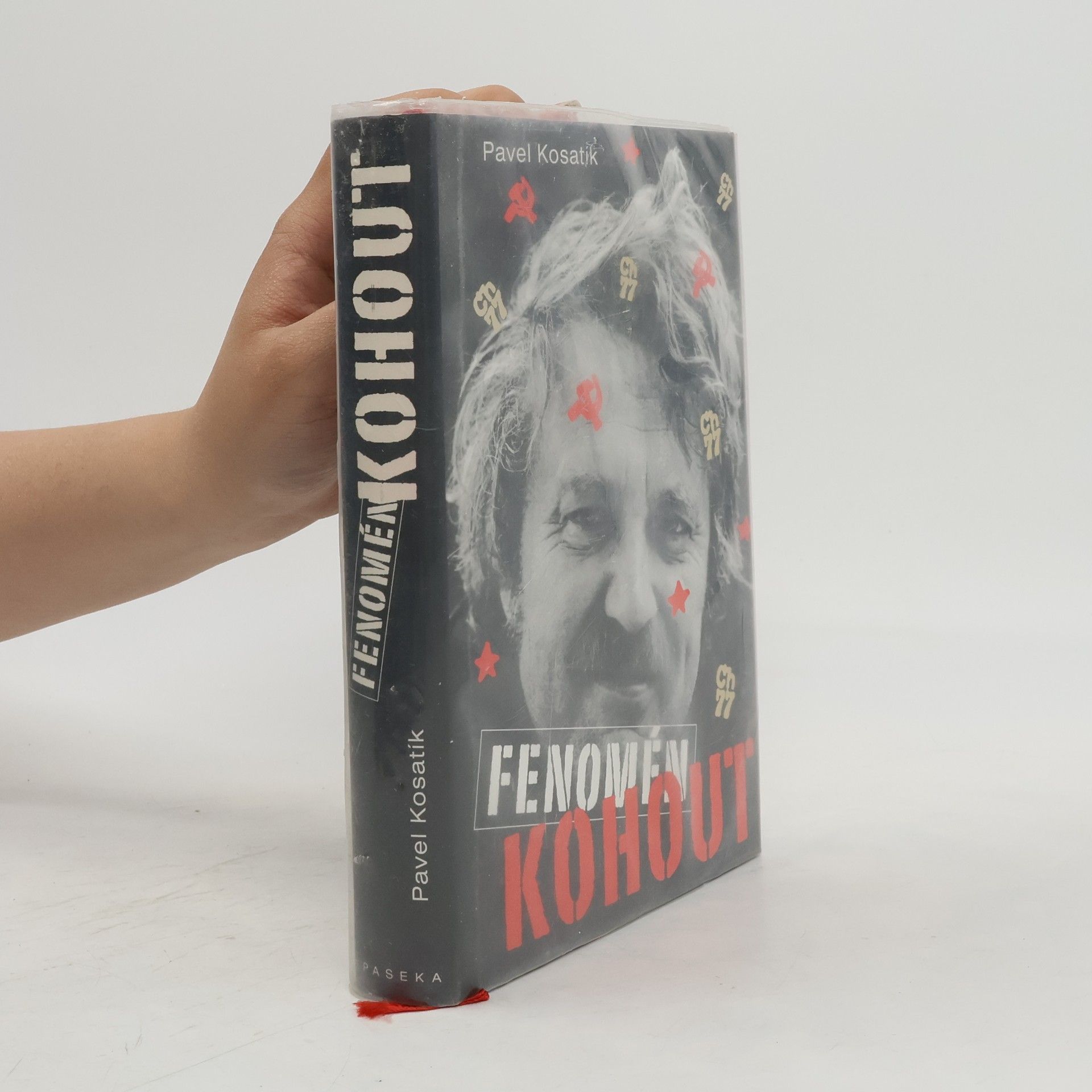 Pavel Kosatík Fenomén Kohout