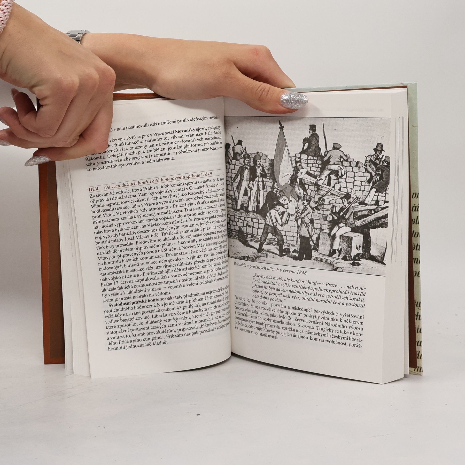 Various authors Dějiny zemí Koruny české 2