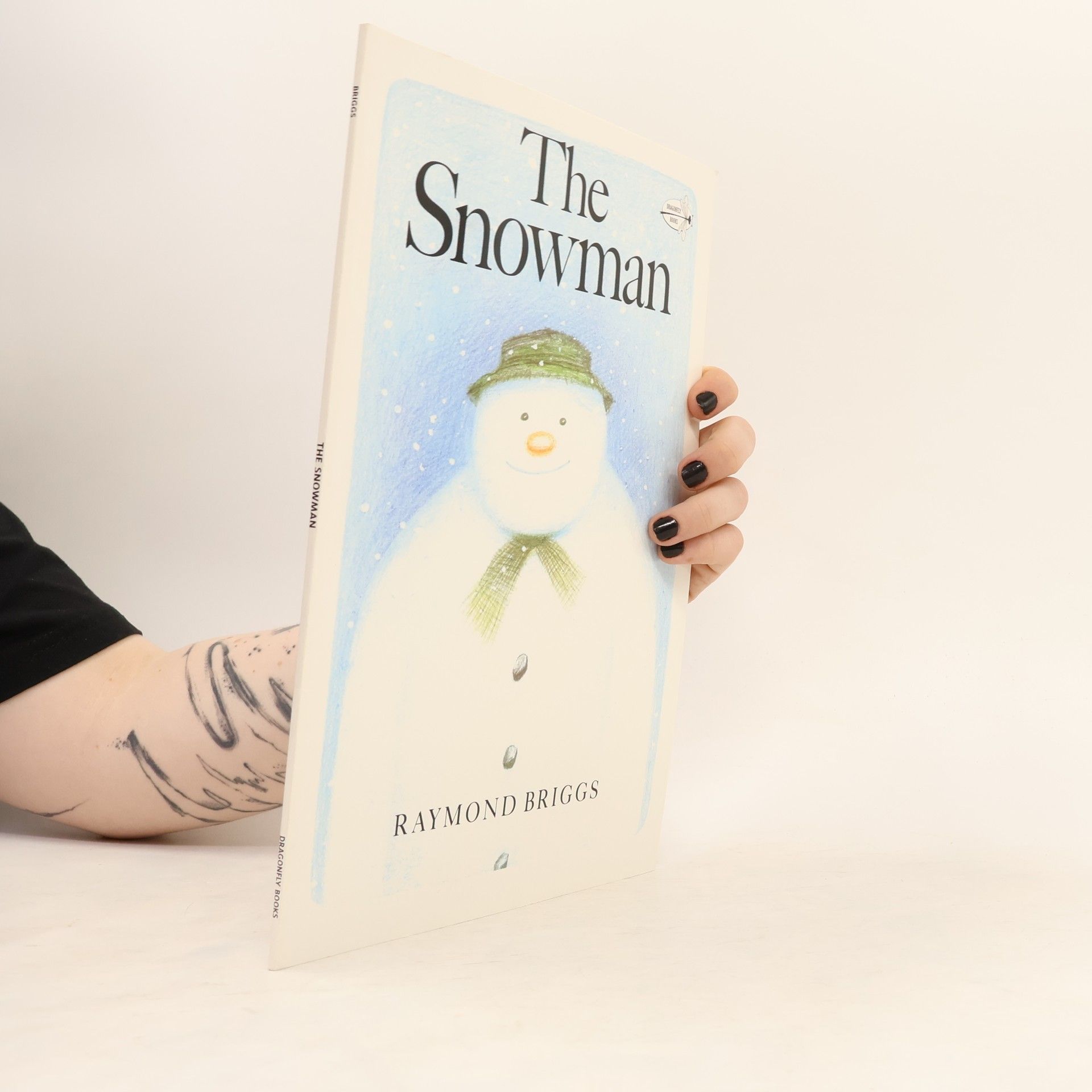 Raymond Briggs The Snowman