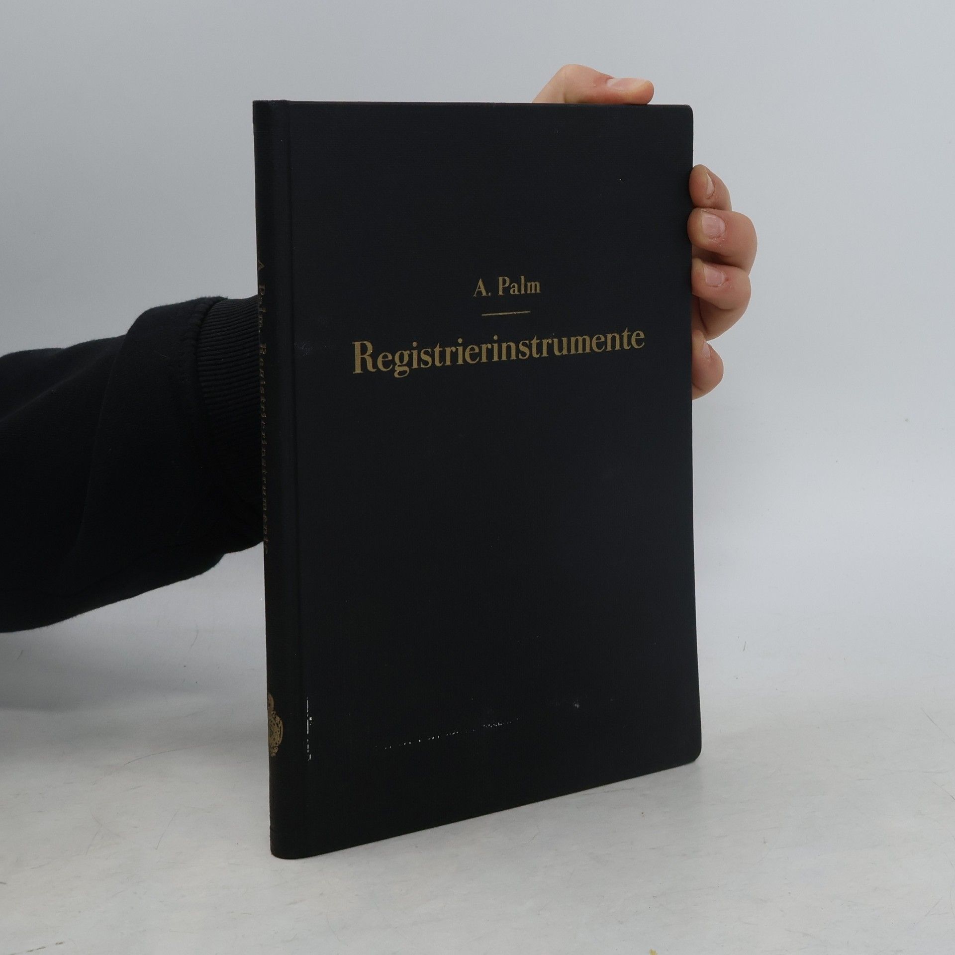 Albert Palm Registrierinstrumente