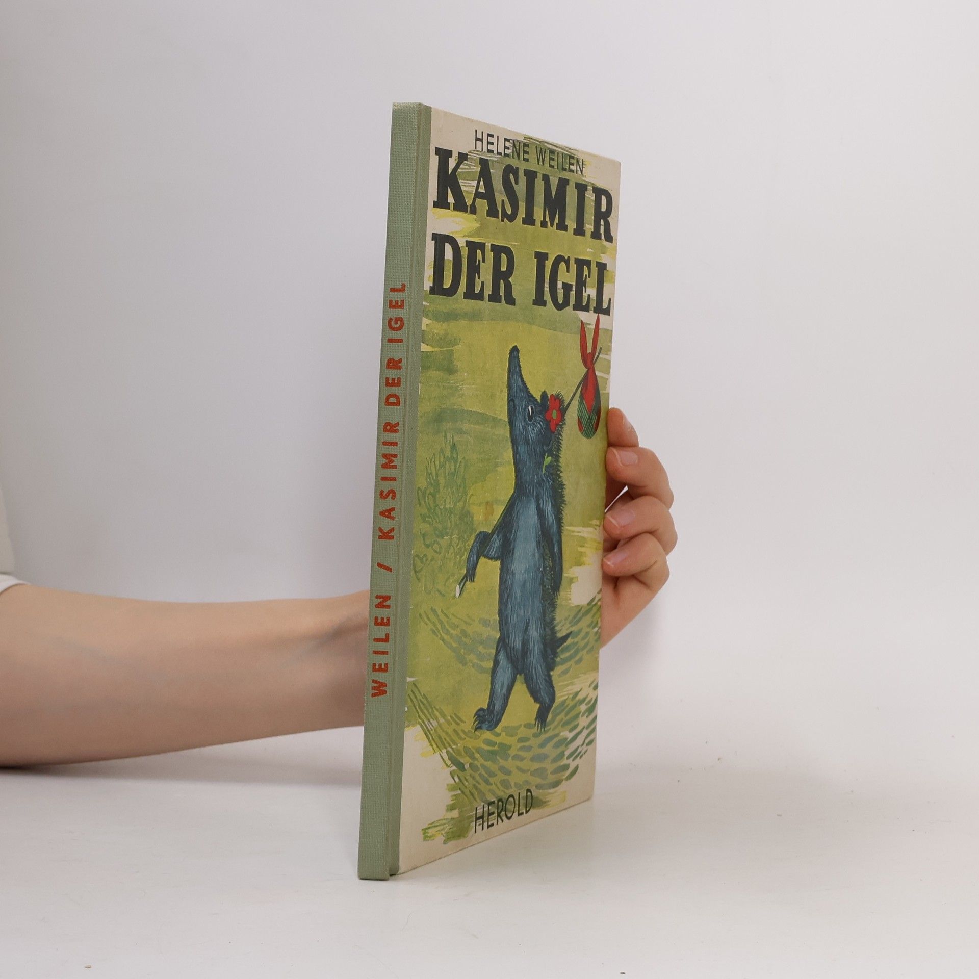 Kasimir der Igel