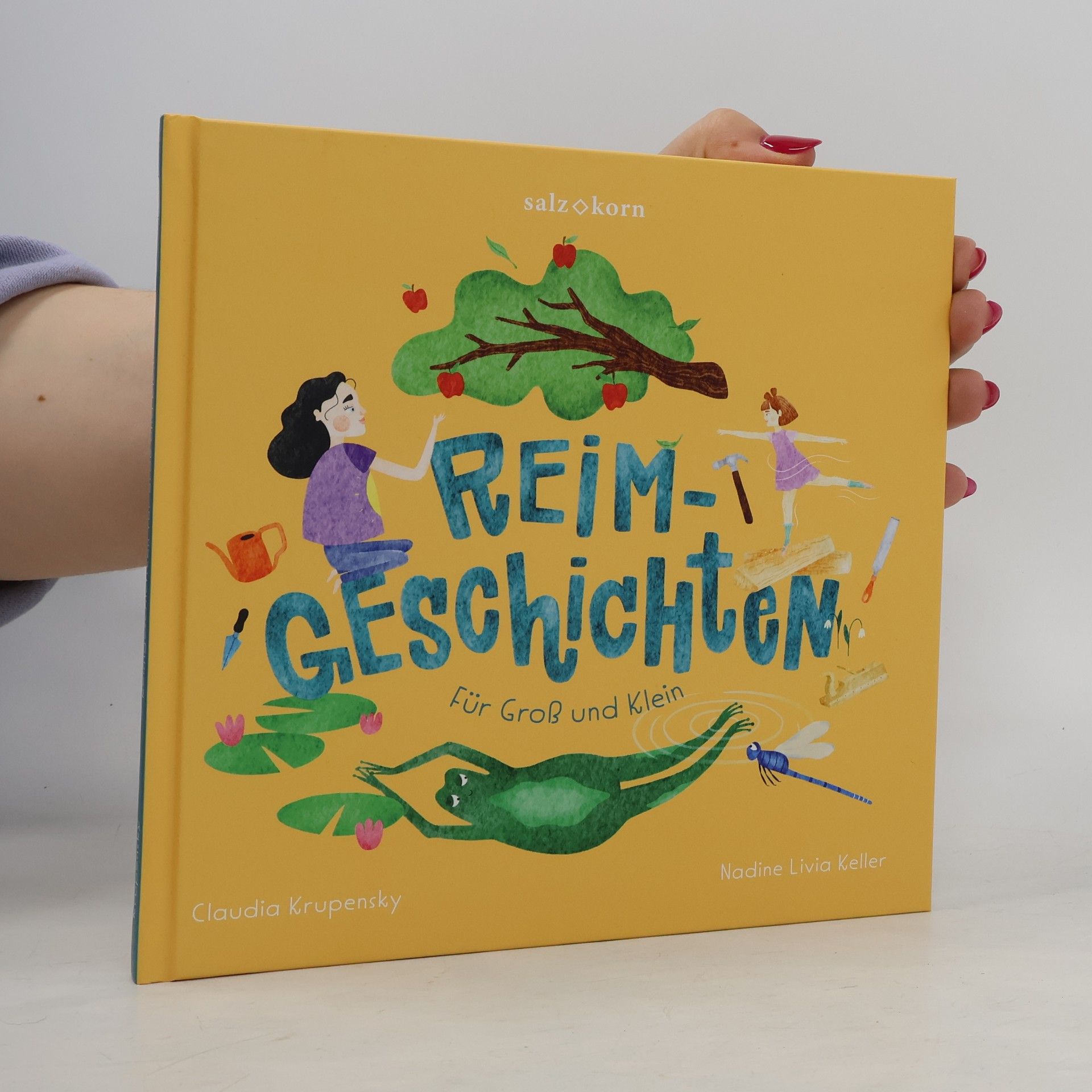 Claudia Krupensky Reimgeschichten
