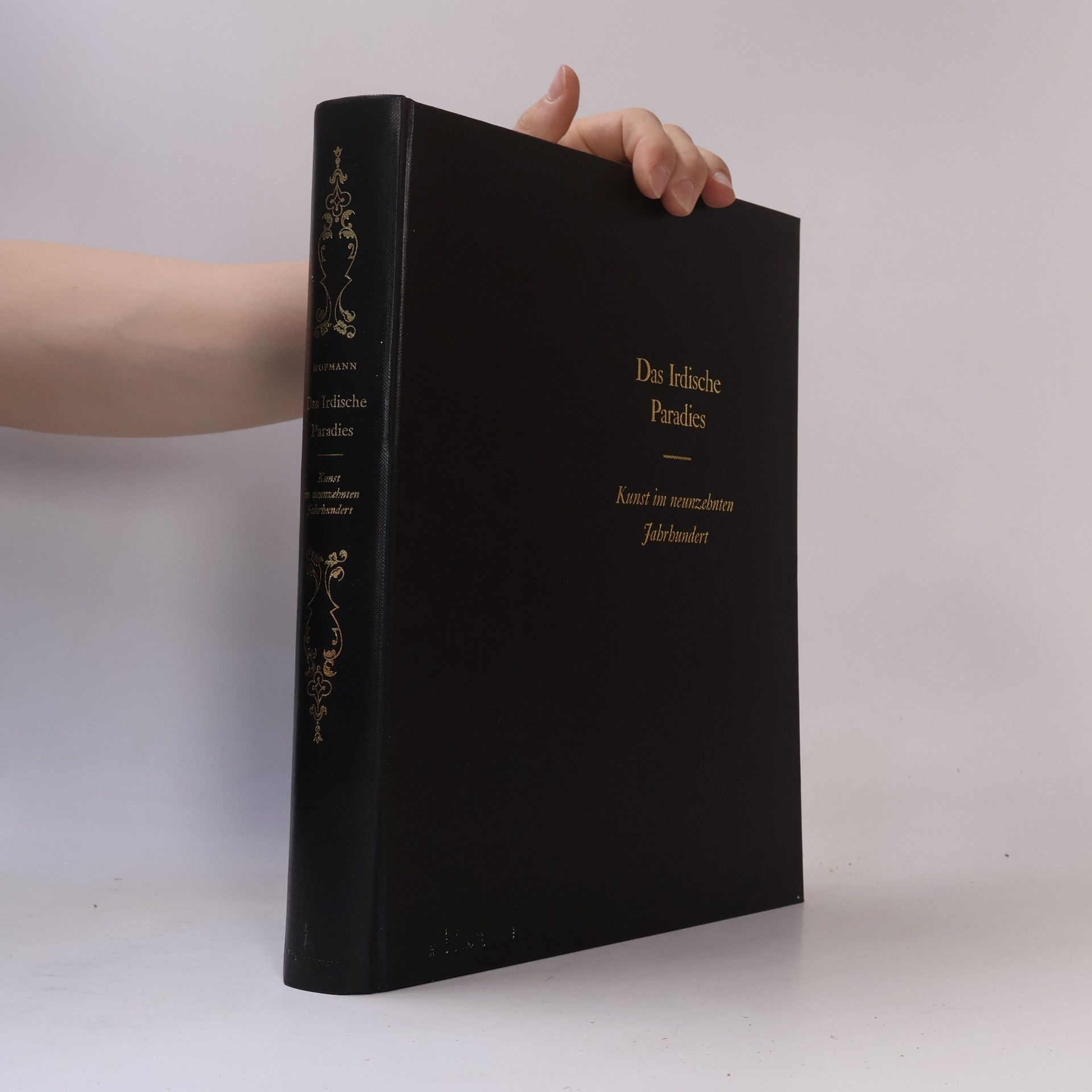 Nikolaus Pevsner Das Irdische Paradies