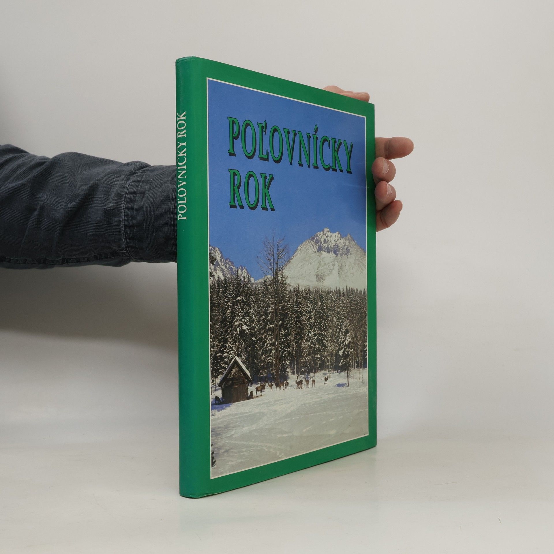 Poľovnícky rok