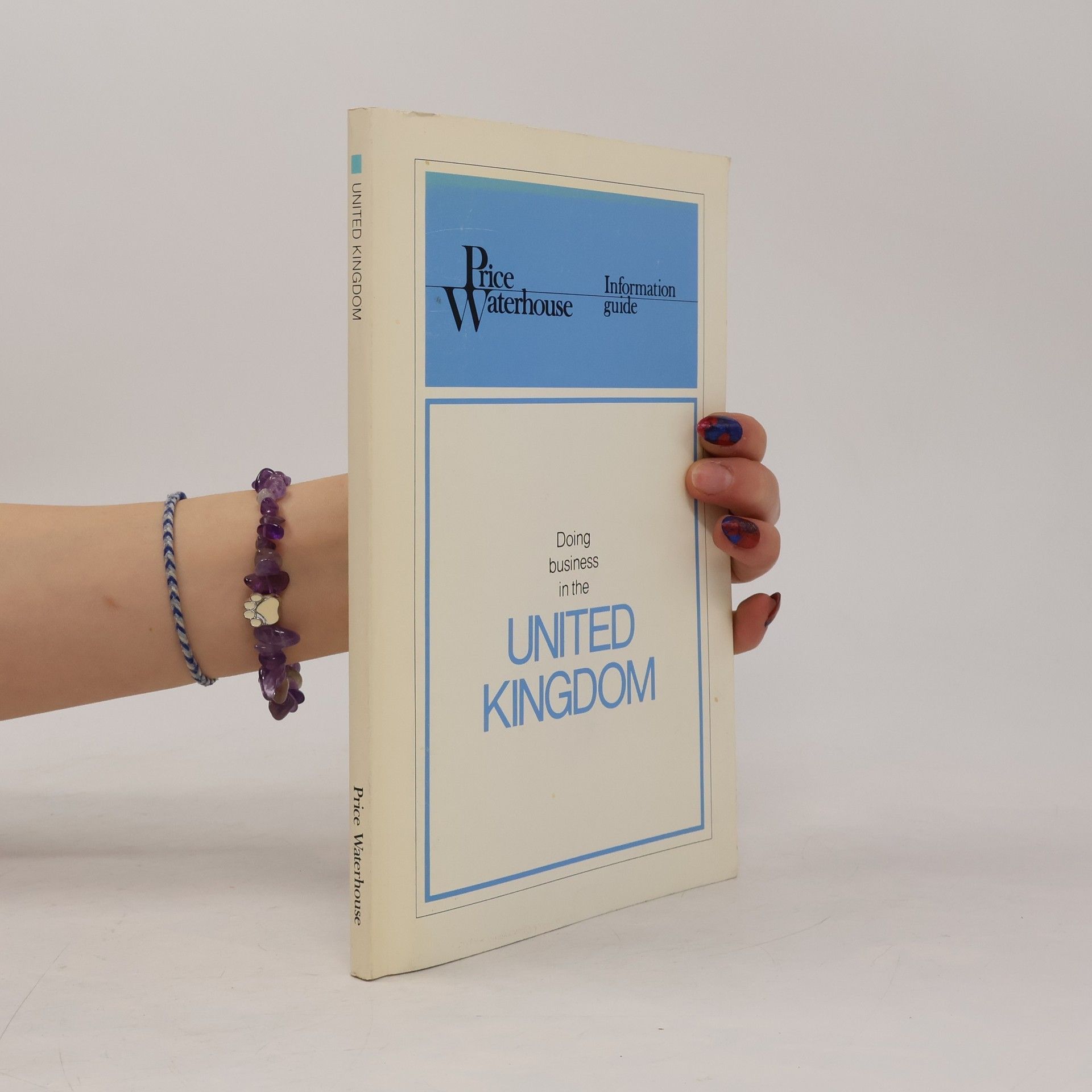 Collectif d'auteurs Doing Business in the United Kingdom