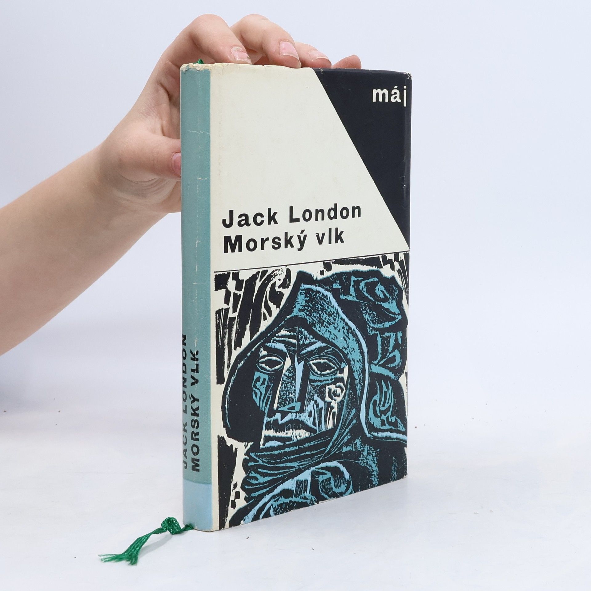 Jack London Morský vlk
