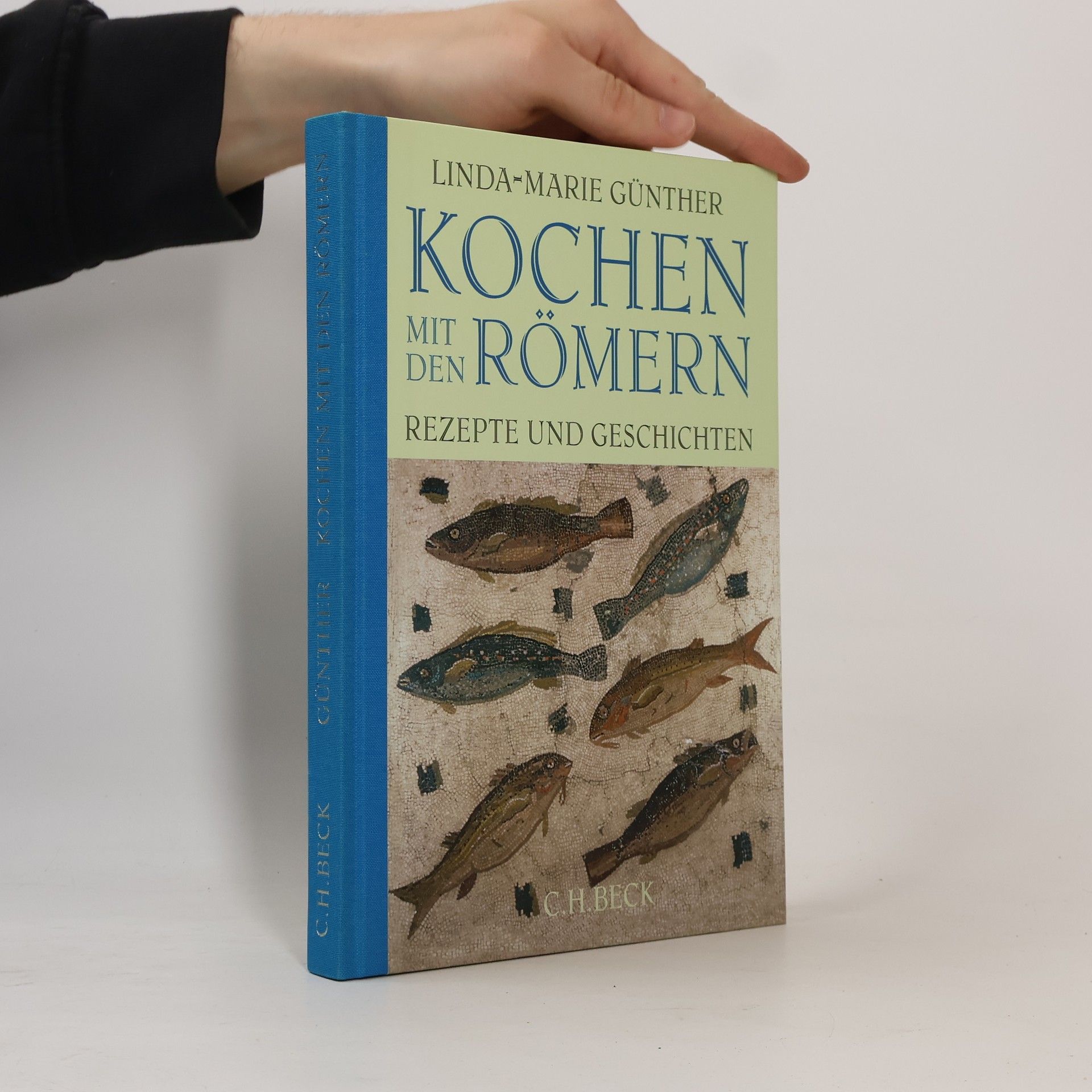 Kochen mit den Römern