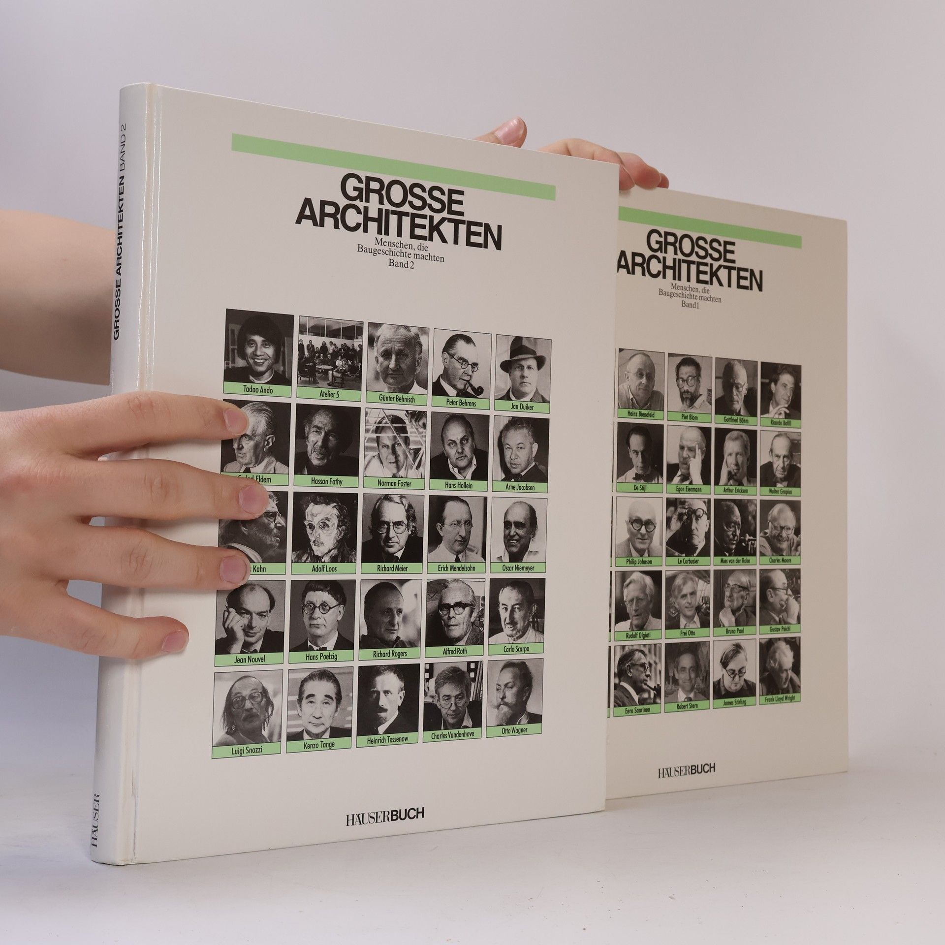 Autorenkollektiv Grosse Architekten