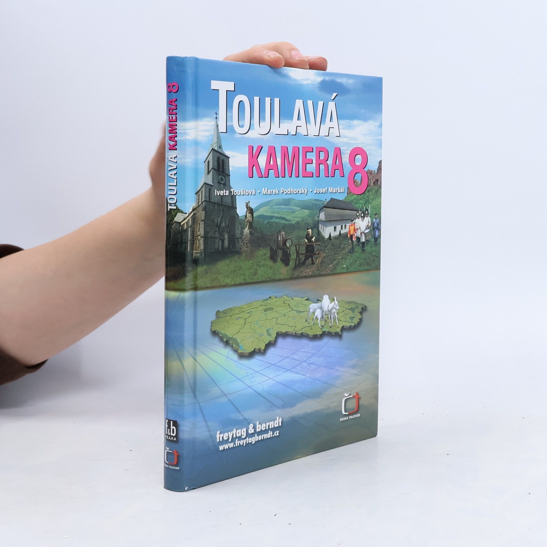 Toulavá kamera 8