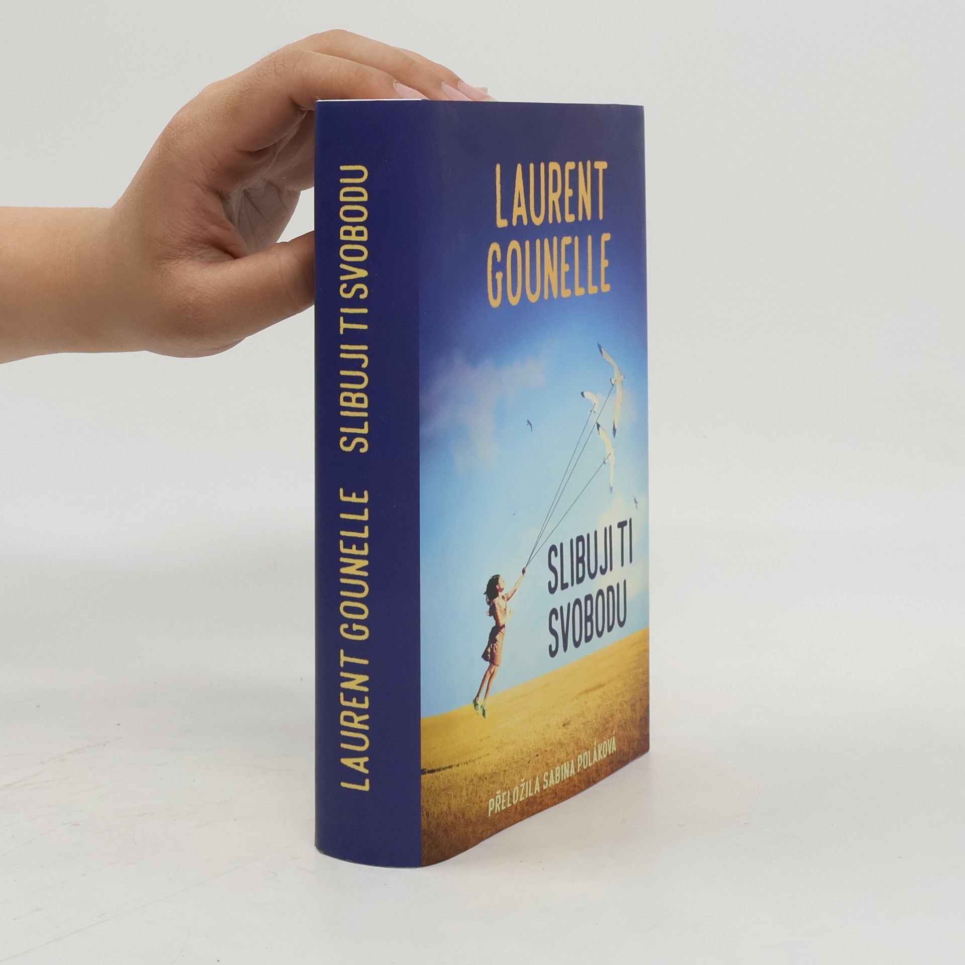Laurent Gounelle Slibuji ti svobodu