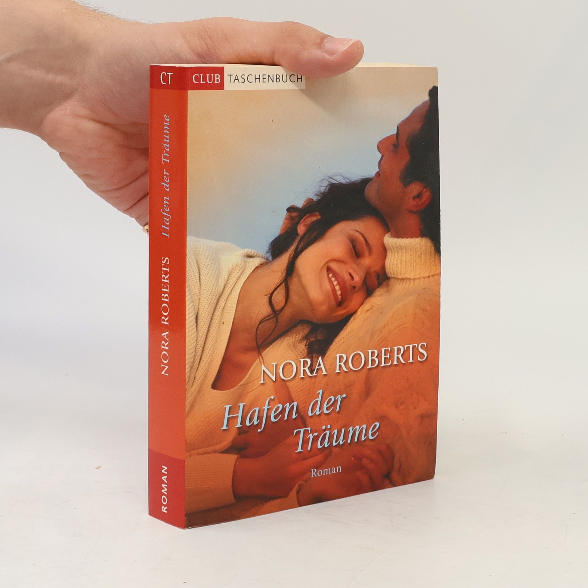 Nora Roberts Hafen der Träume