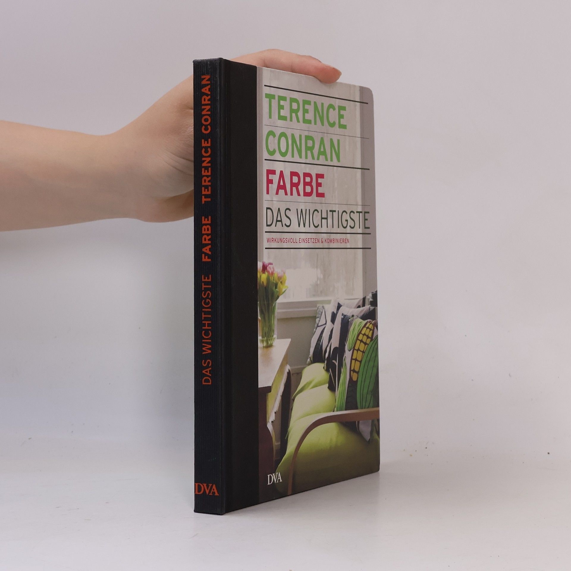 Terence Conran Farbe - das Wichtigste