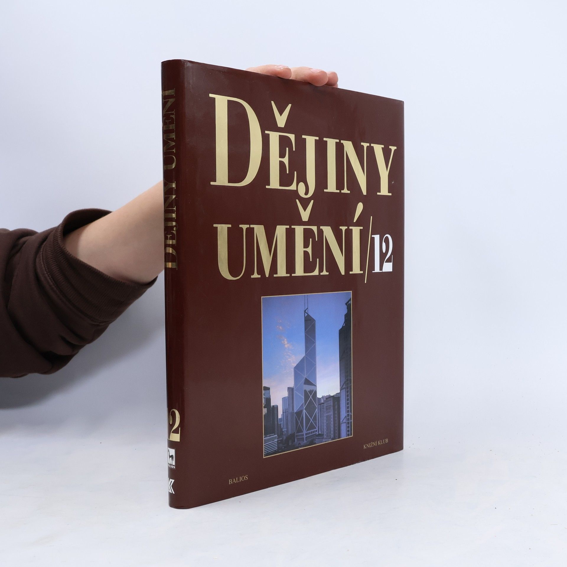 Joseph Pijoan Dějiny umění 12